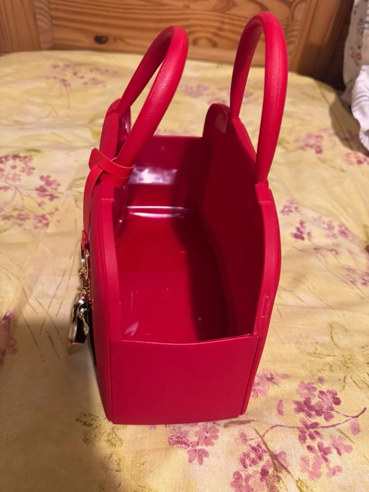 The Devil Wears Prada 2 Bag - Red - Popcorn Bucket - Collectors Limited Edition, image 2