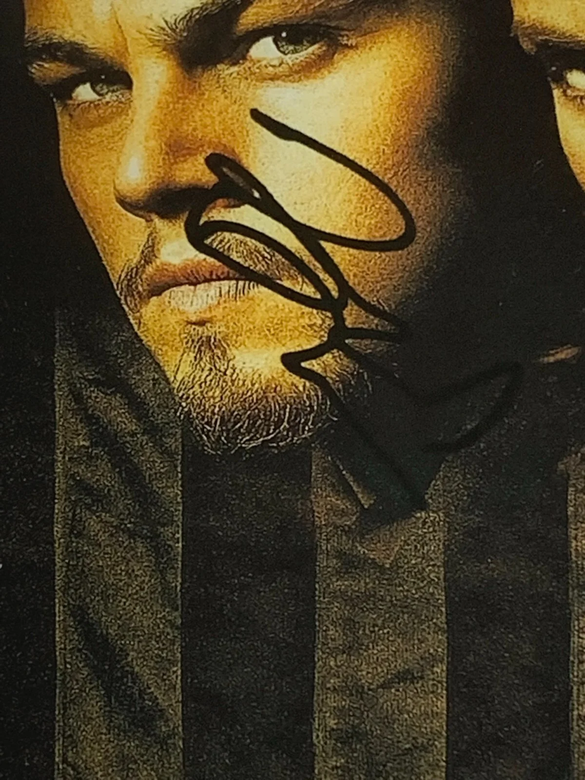 Gangs of NewYork Gangs DiCapri of New York Signed In Print Framed Ready to Hang, изображение 5