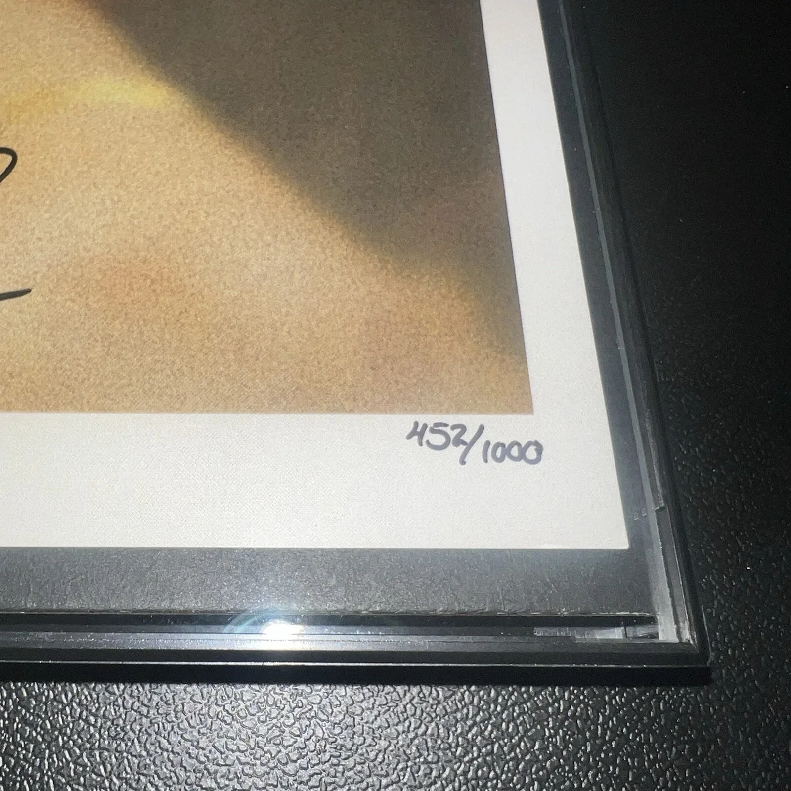 Lana Del Rey Signed Framed 9x12 Numbered 452/1000 Rob Grant Lost At Sea Picture, image 4