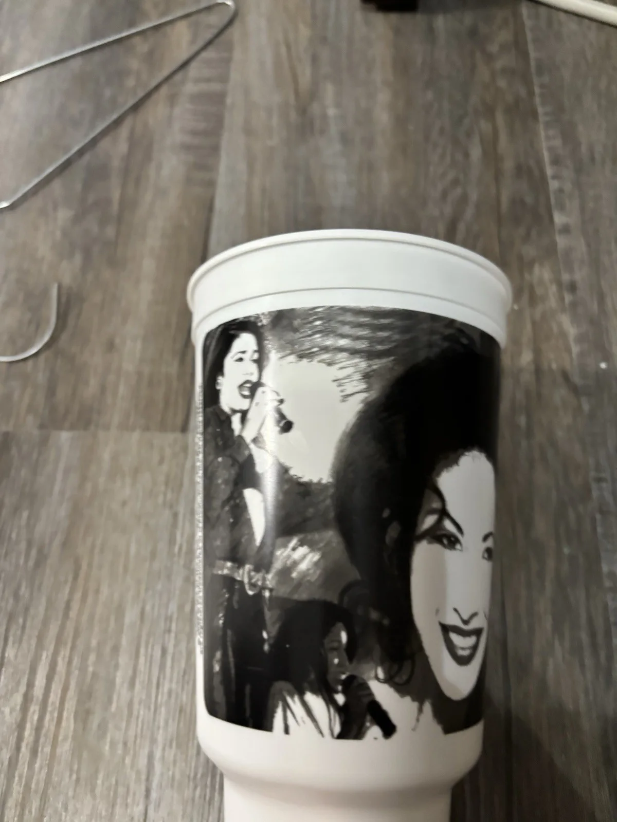Selena Plastic Cup, изображение 2