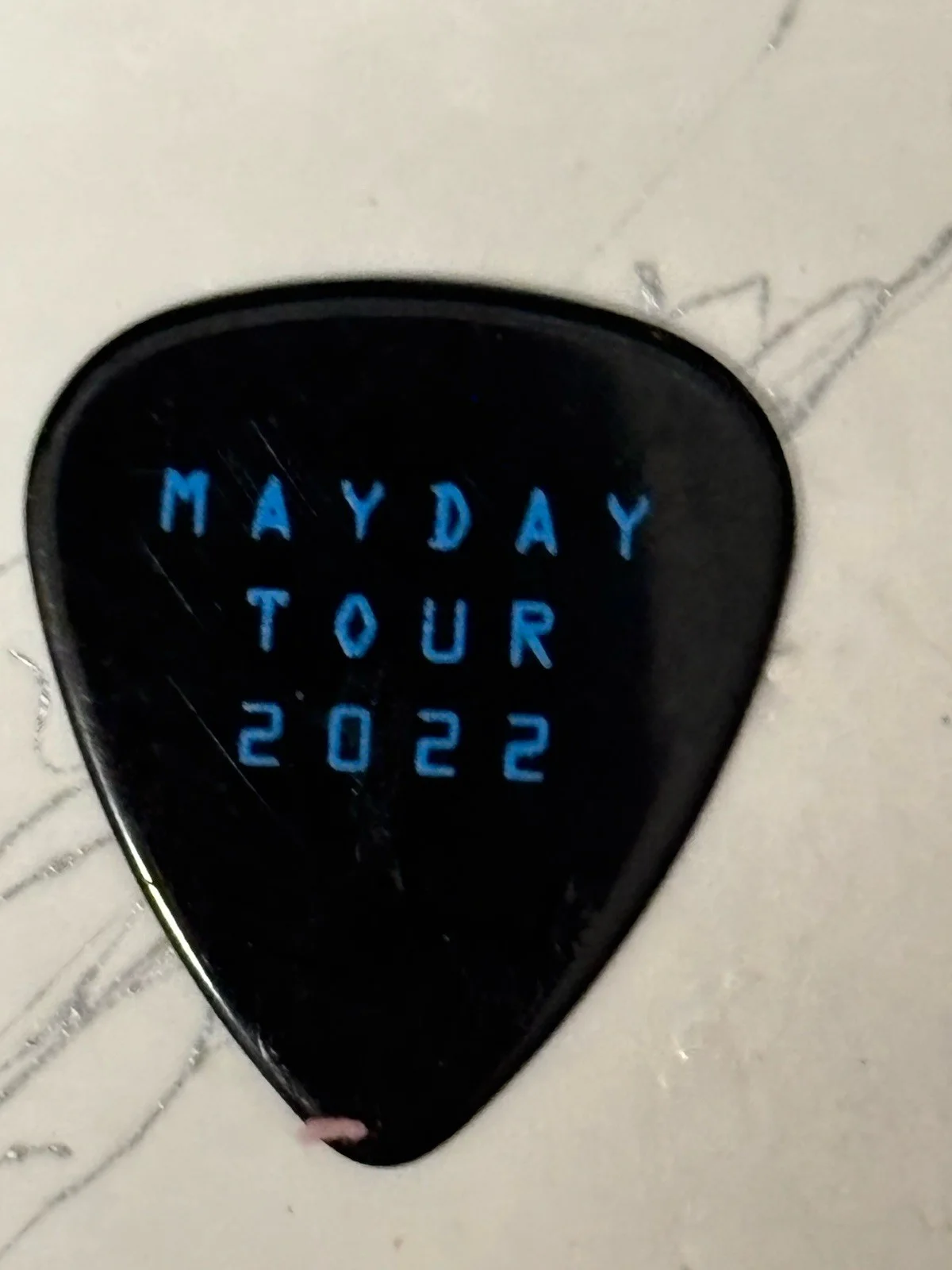 The Warning Pick, image 2