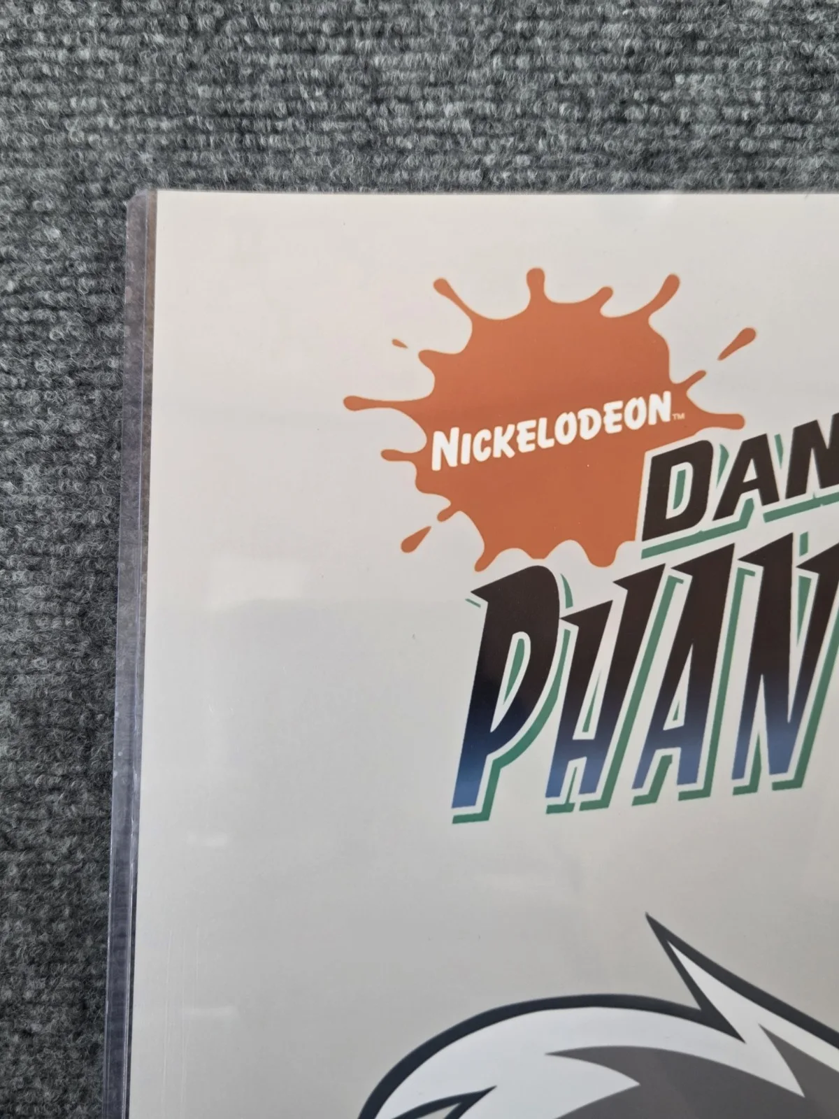 Danny Phantom — Butch Hartman Danny Phantom 11x14 Photo Poster Signed JSA Certified Autograph, изображение 5