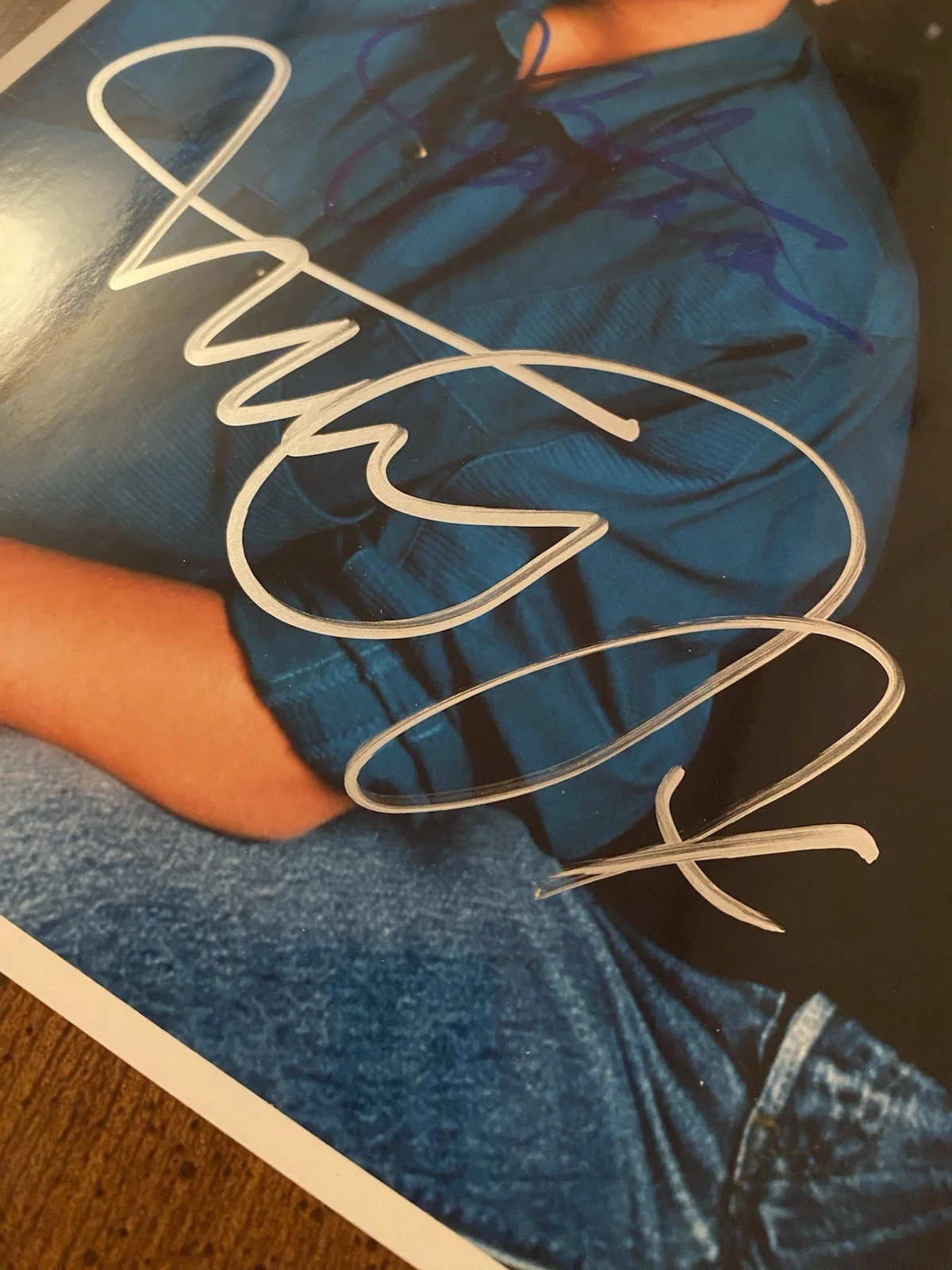Michael J Fox, Justine Bateman — Michael J Fox Justine Bateman Signed Autographed Photo With COA Family Ties BOTH, image 5