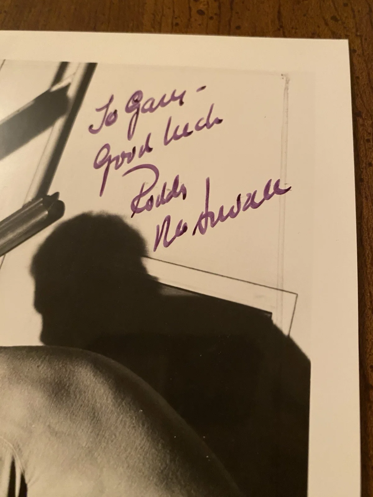 Roddy McDowall, Ernest Borgnine — Roddy McDowall Ernest Borgnine Signed Autographed Photo w COA Poseidon Adventure, изображение 5