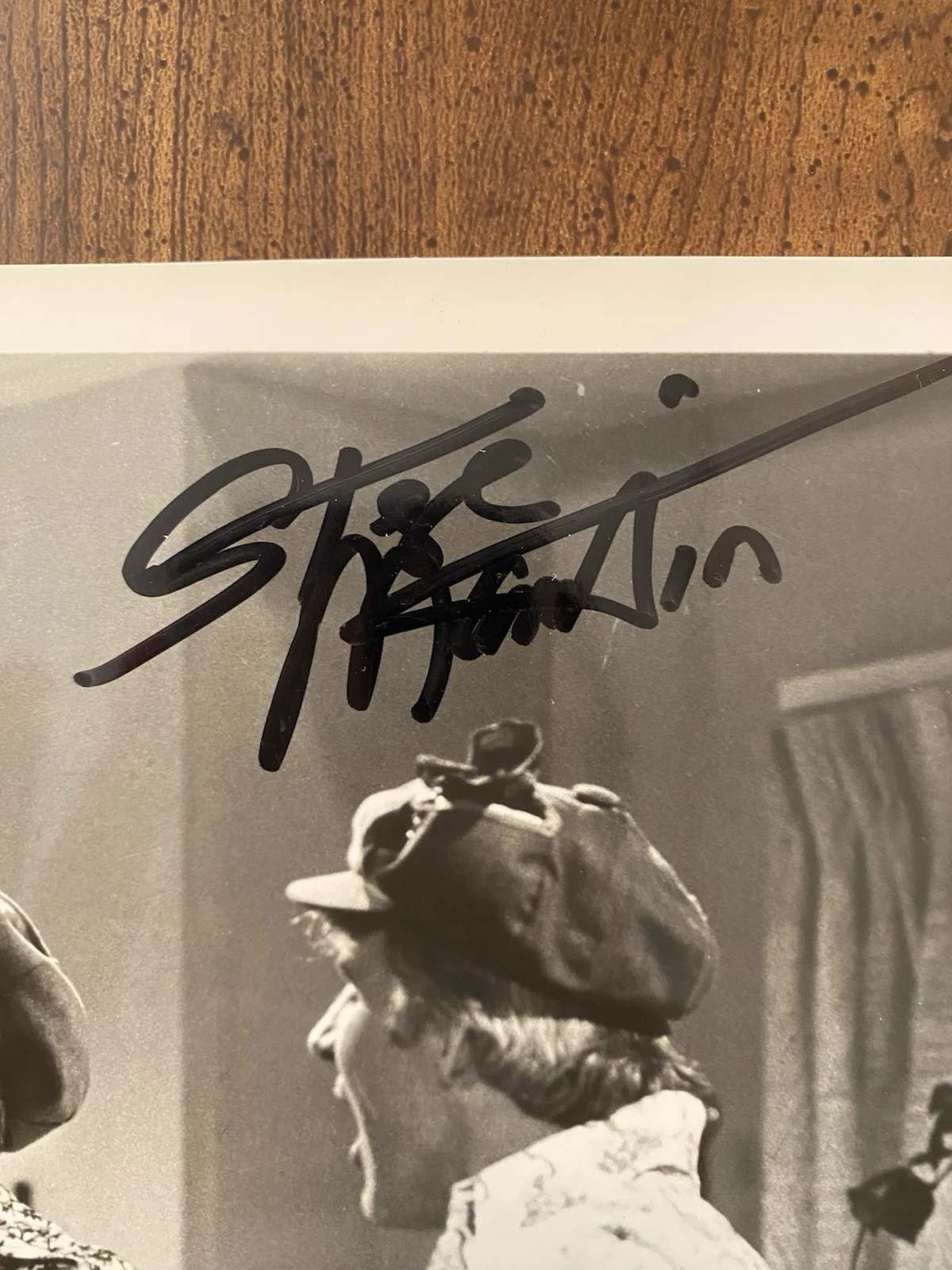 Steve Martin, Dan Aykroyd — Steve Martin Dan Aykroyd Signed Autographed Photo w/ COA SNL Saturday Night Live, image 2