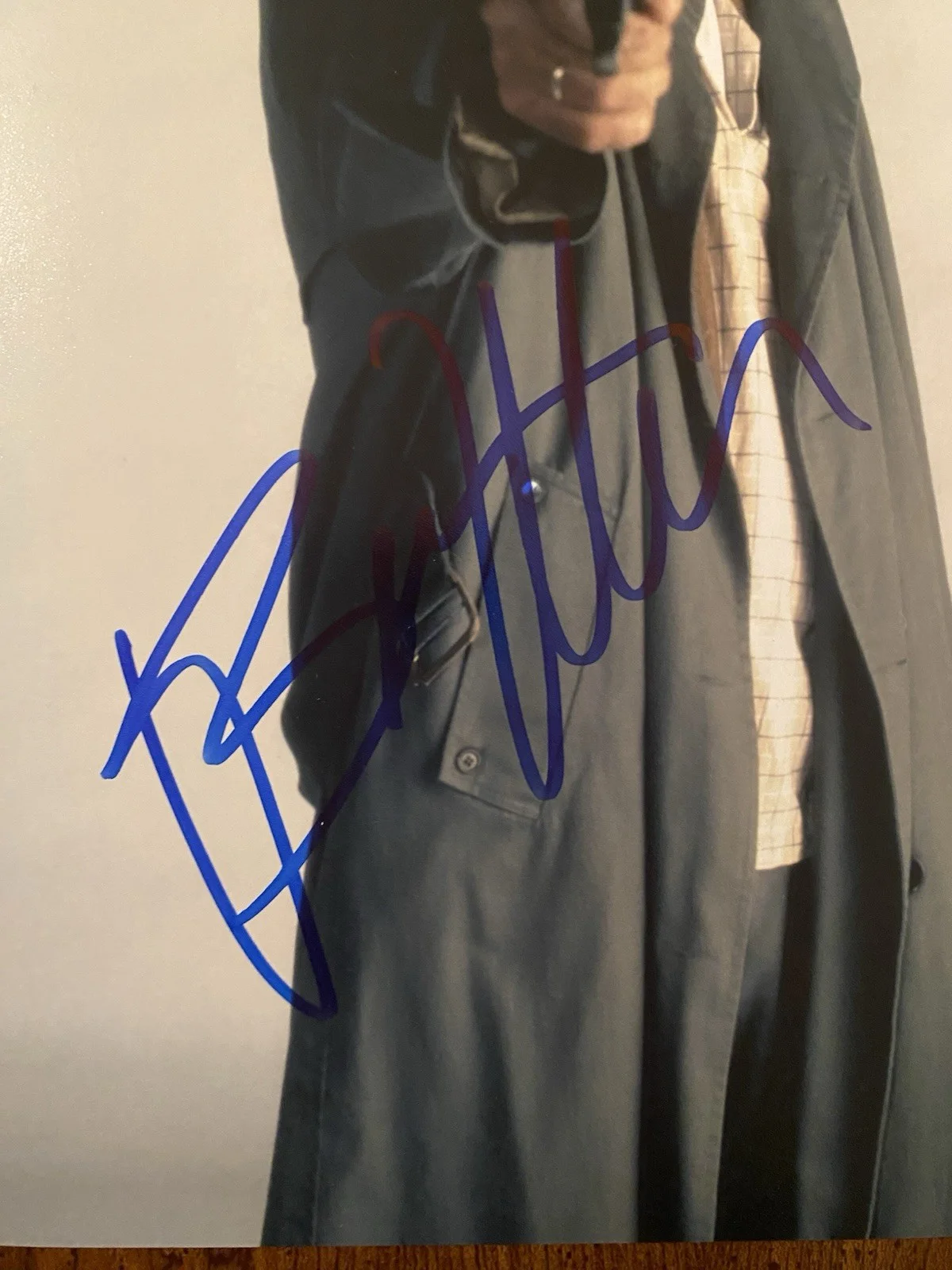 Bruce Willis — Bruce Willis Signed Autographed 8x10 Photo With COA The Last Boy Scout NICE, изображение 2