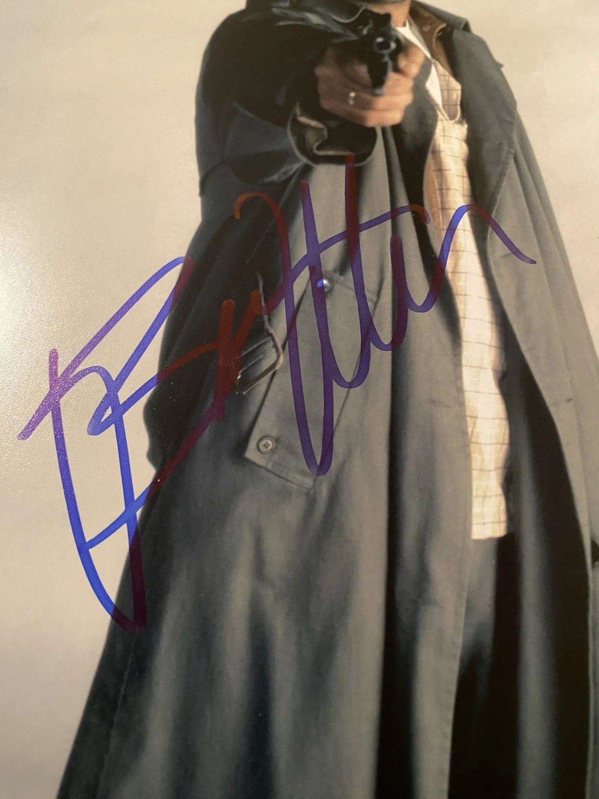 Bruce Willis — Bruce Willis Signed Autographed 8x10 Photo With COA The Last Boy Scout NICE, изображение 3