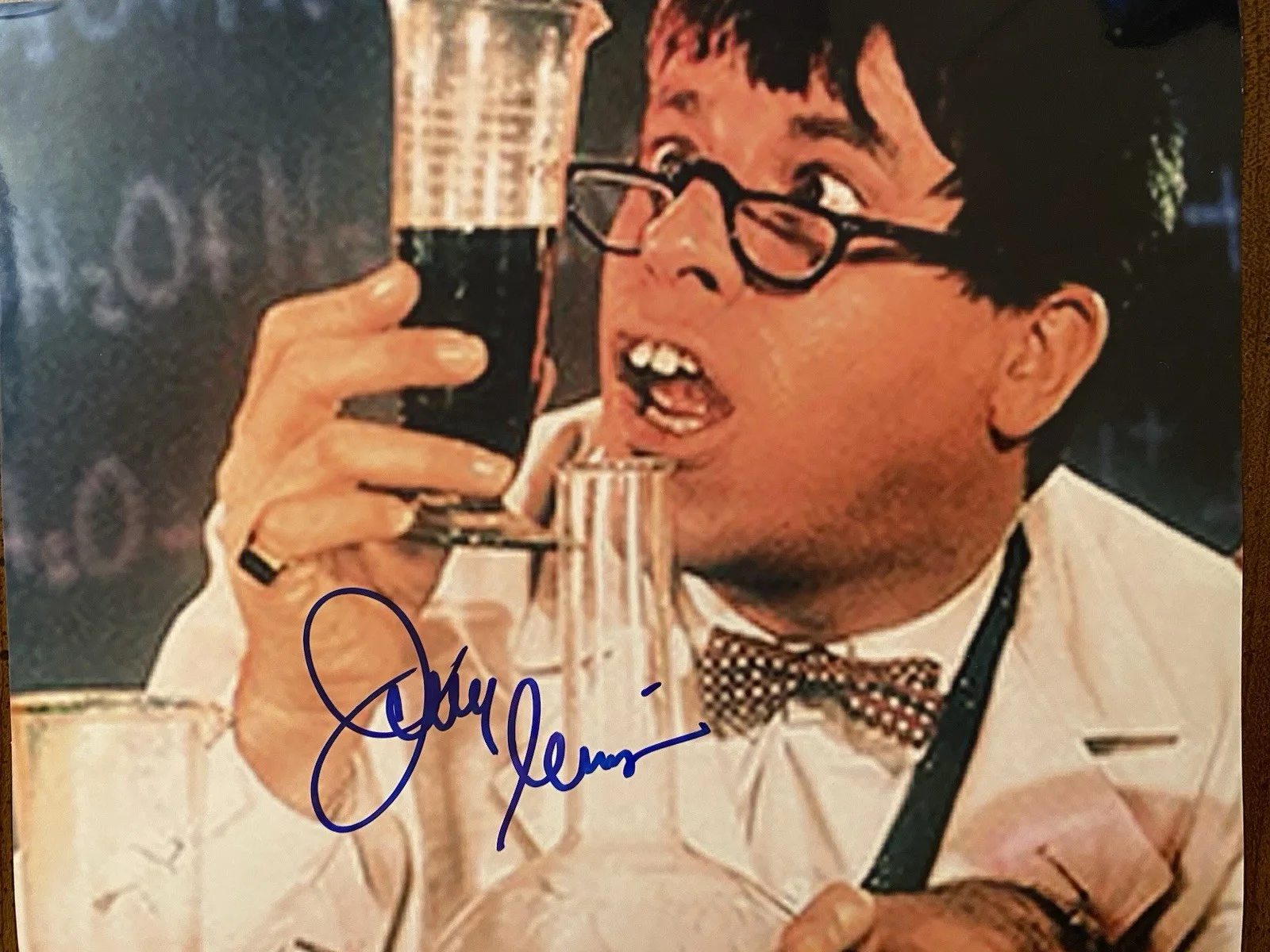 Stella Stevens — Stella Stevens Jerry Lewis Signed Autograph Photo Lot w COA The Nutty Professor, изображение 4