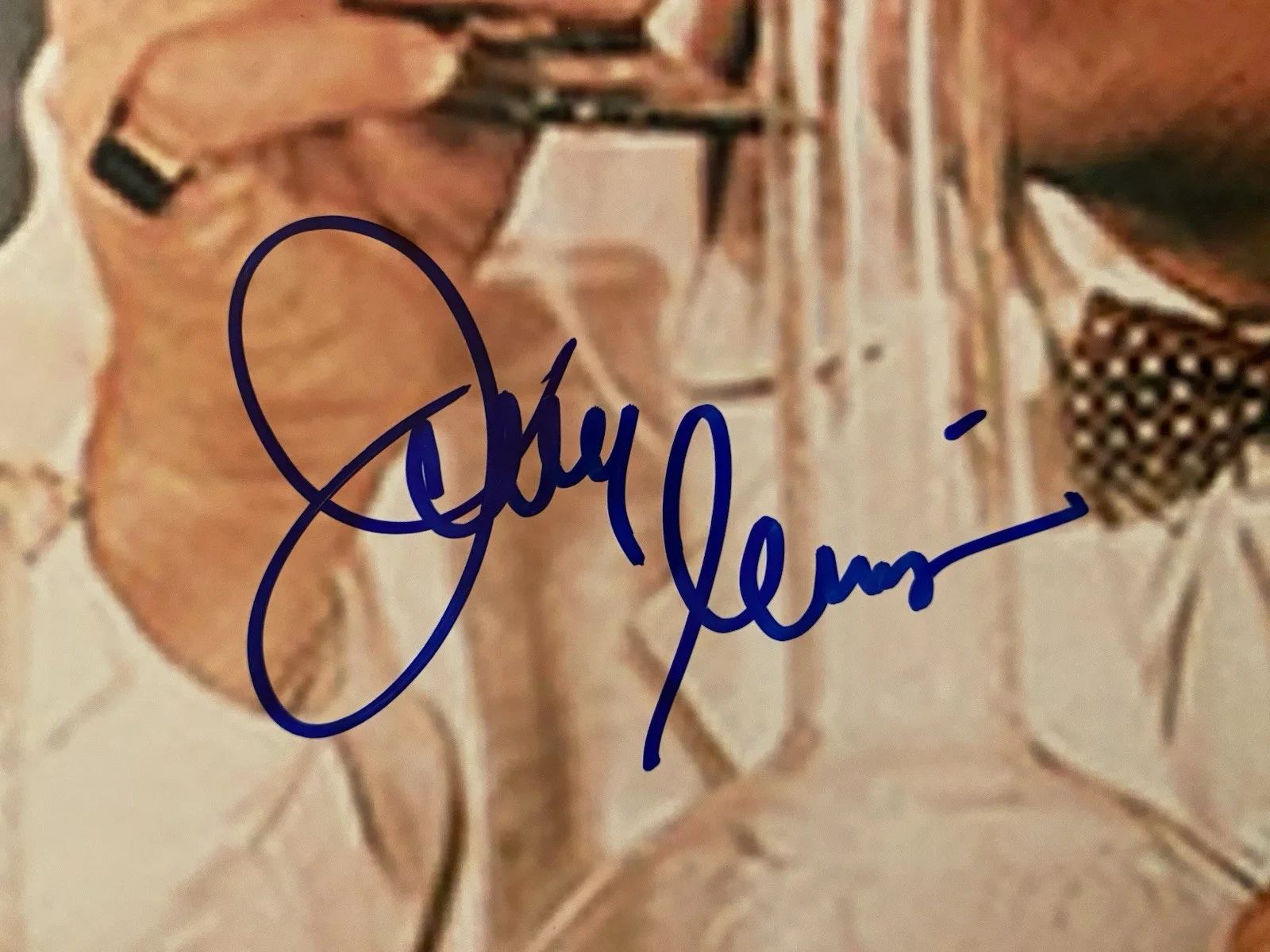 Stella Stevens — Stella Stevens Jerry Lewis Signed Autograph Photo Lot w COA The Nutty Professor, изображение 5