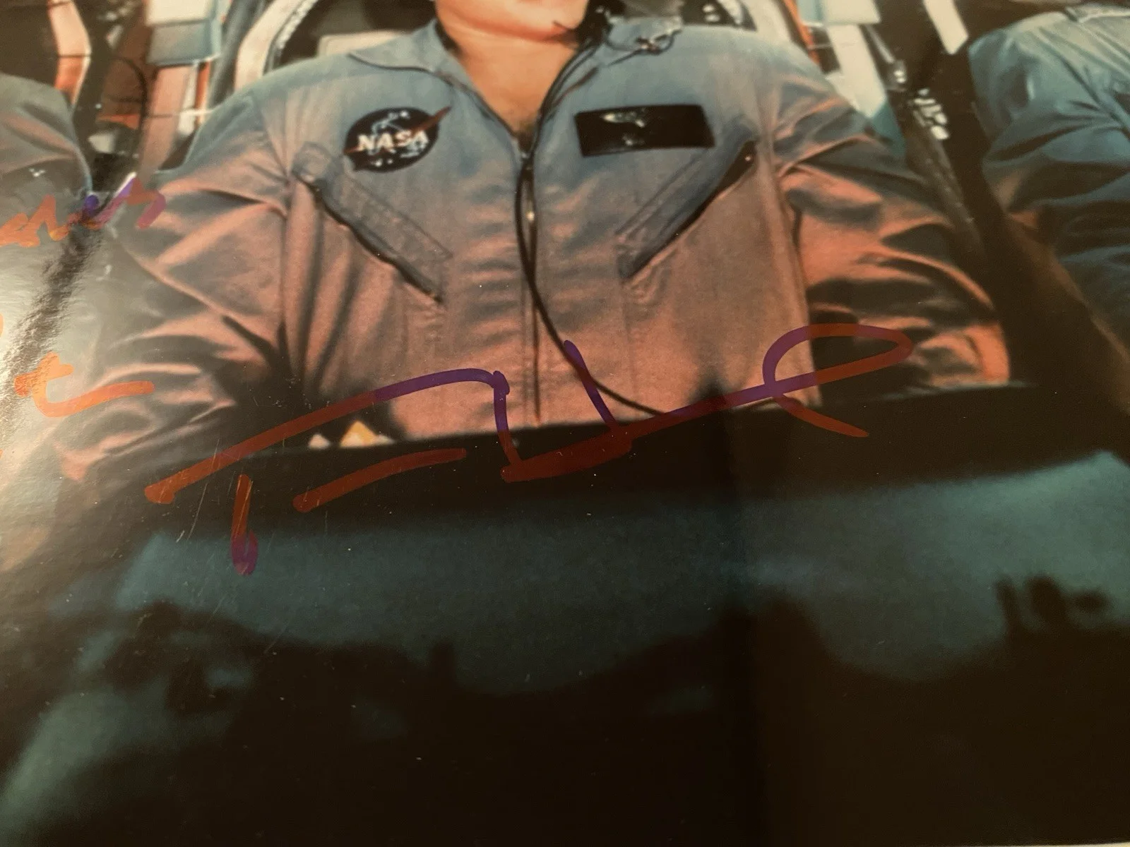 Bill Paxton, Tom Hanks, Kevin Bacon — Apollo 13 Cast Signed Photo With COA Tom Hanks Bill Paxton Kevin Bacon, изображение 5