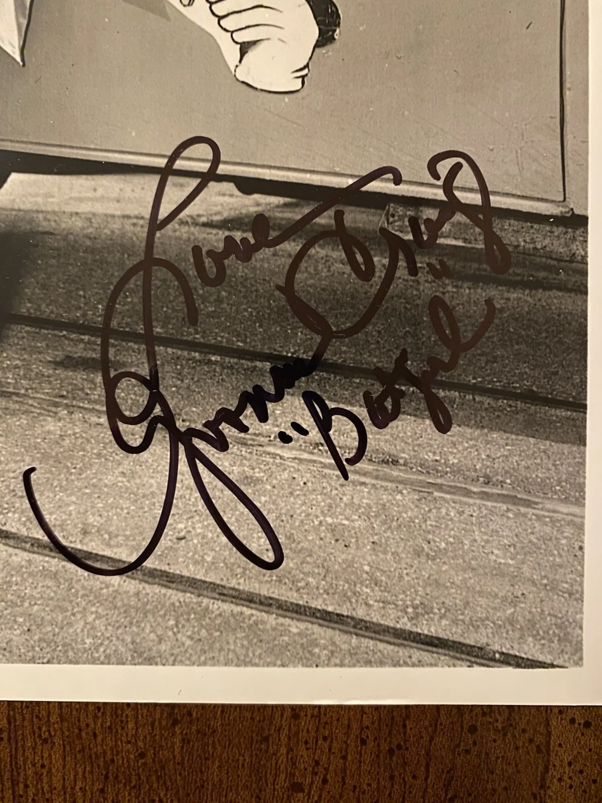 Yvonne Craig — Yvonne Craig Signed Autographed Batgirl Photo With COA Batman 66, изображение 2