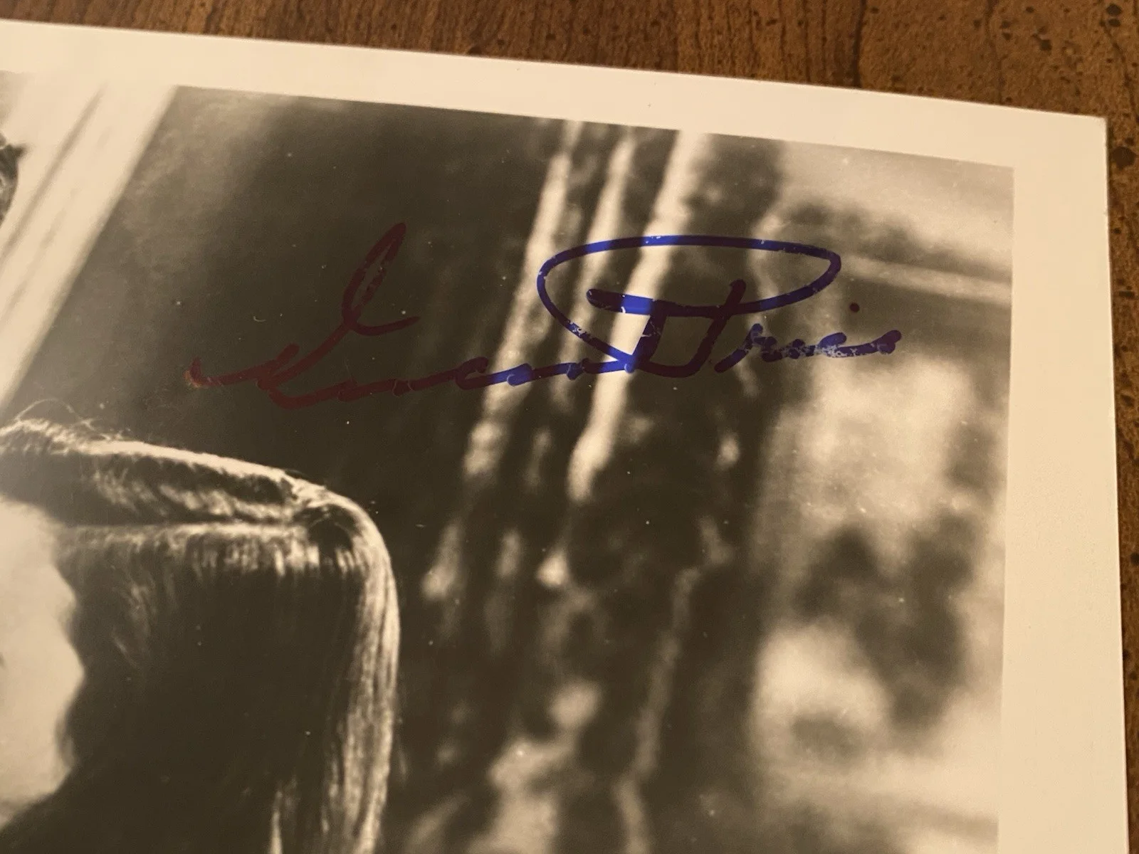 Vincent Price, Gene Tierney, Dana Andrews — Laura Cast Signed Autograph Photo w/ COA Vincent Price Gene Tierney Dana Andrews, изображение 5