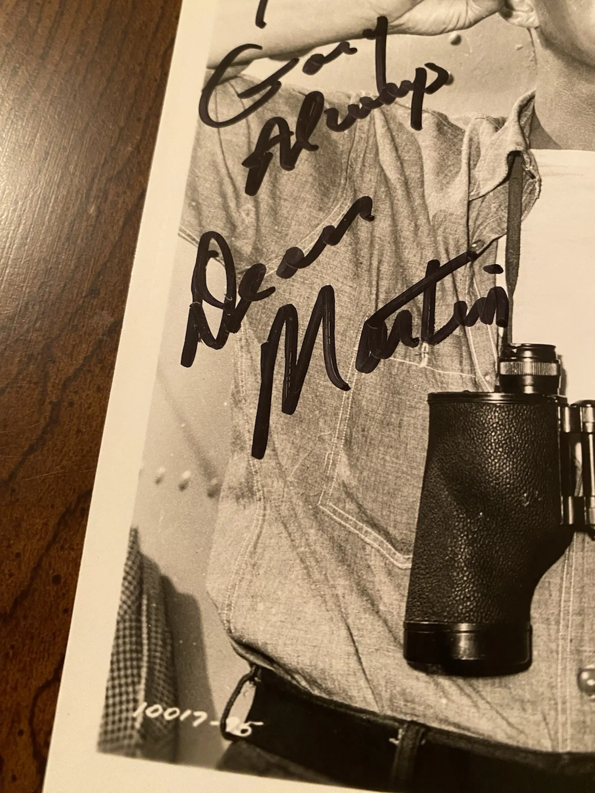 Dean Martin, Jerry Lewis — Dean Martin Jerry Lewis Signed Autographed Photo With COA Sailor Beware BOTH, image 3