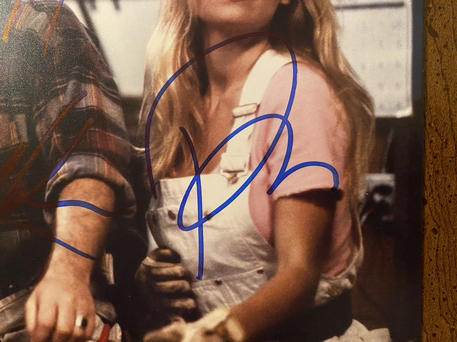 Tim Allen, Richard Karn, Pamela Anderson — Home Improvement Cast Signed Photo w/ COA Tim Allen Richard Karn Pamela Anderson, изображение 5