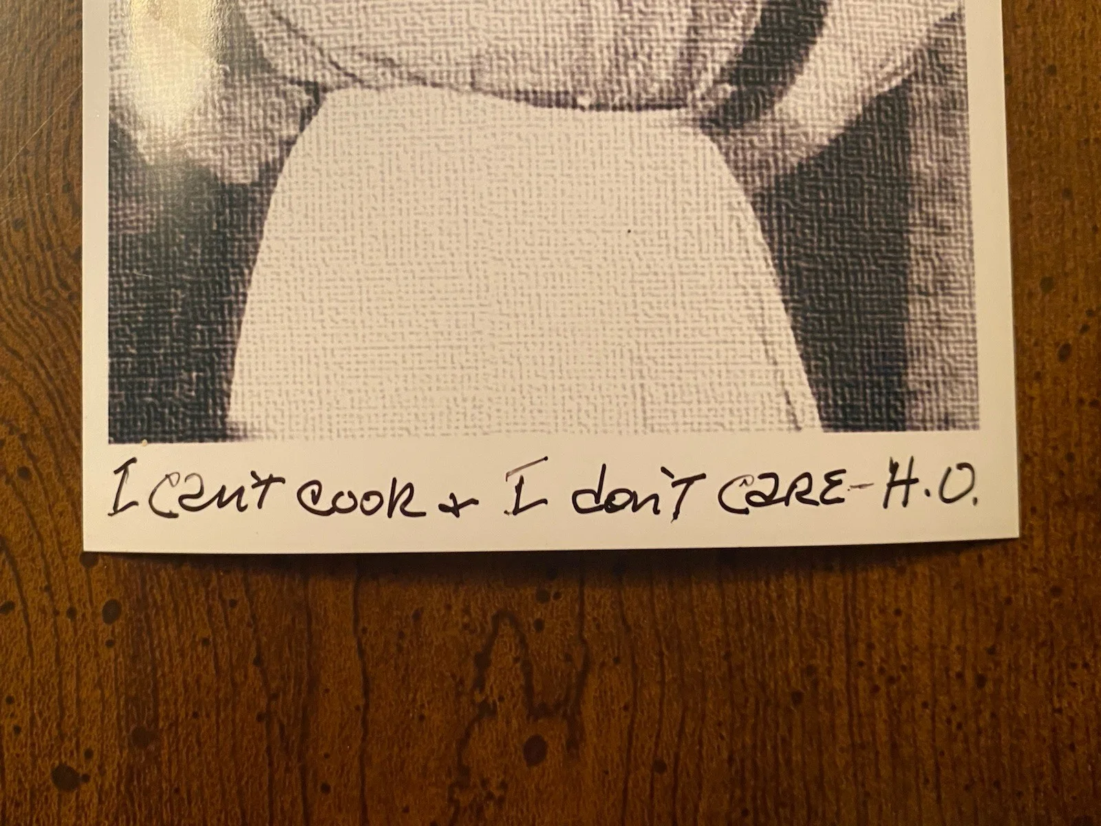 Katherine Macgregor — Katherine Macgregor Signed Autographed Photo w/ COA Little House On The Prairie, image 5