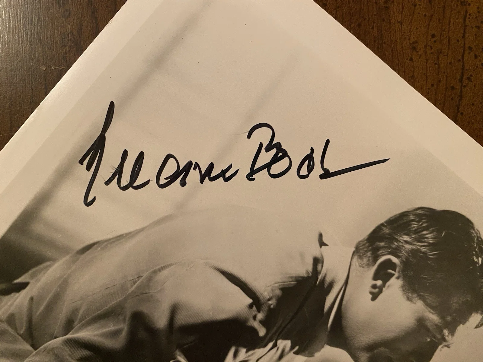 Ava Gardner, Gregory Peck — Ava Gardner Gregory Peck Signed Autographed Photo w COA The Snows Of Kilimanjaro, image 2