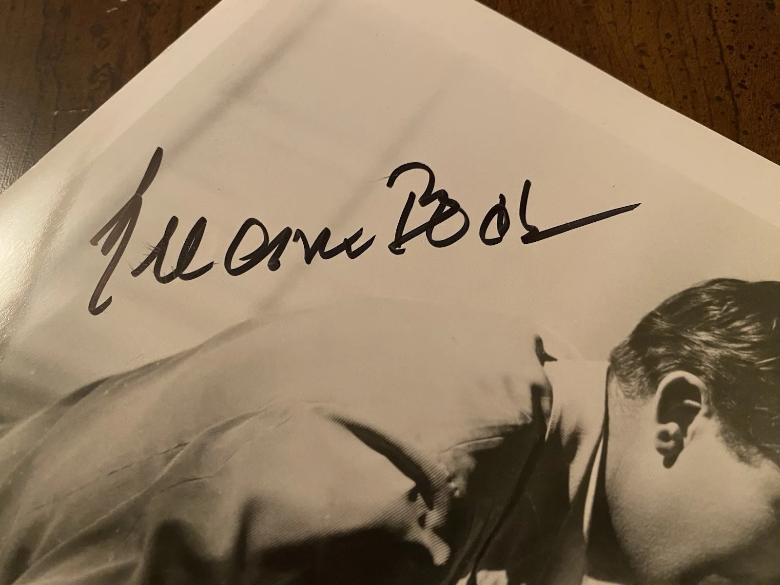 Ava Gardner, Gregory Peck — Ava Gardner Gregory Peck Signed Autographed Photo w COA The Snows Of Kilimanjaro, image 3