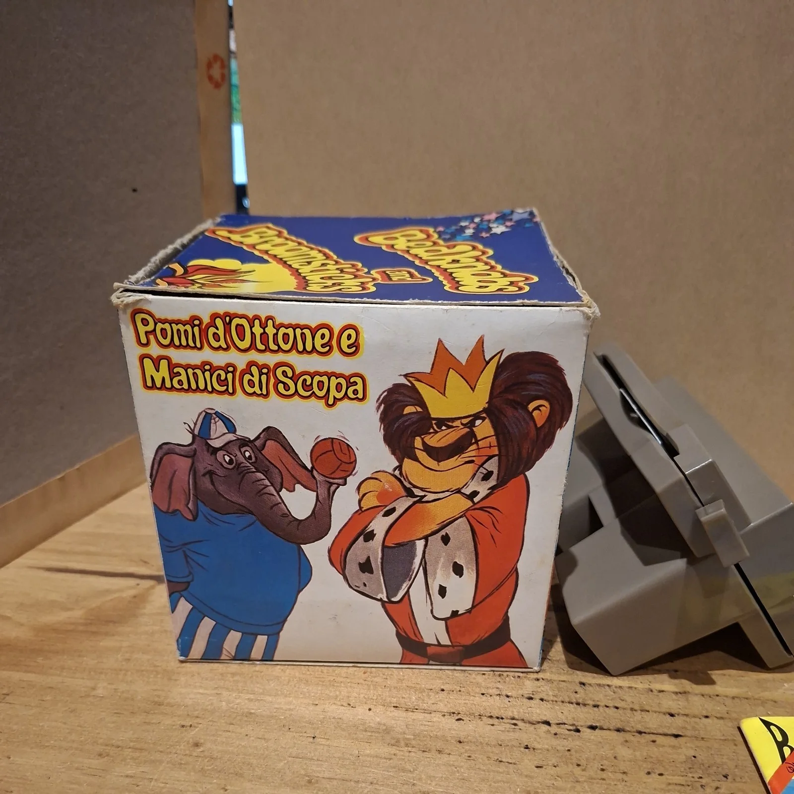 Bedknobs & Broomsticks Boxed VIEWMASTER viewer & Reels View Master B-366-E, изображение 4