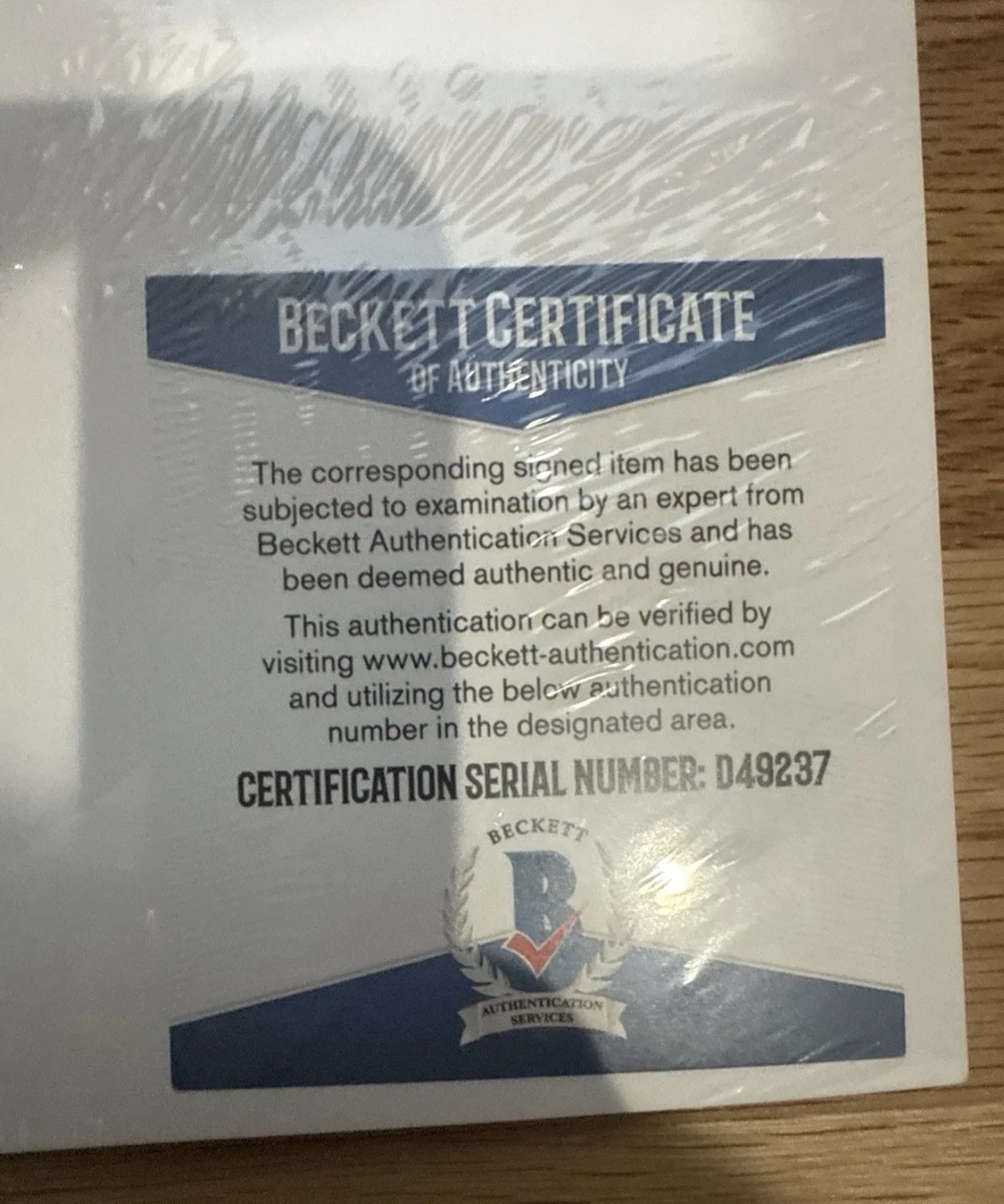 Saving Private Ryan Movie Script Signed By Matt Damon Beckett Authenticated 🪖, image 2