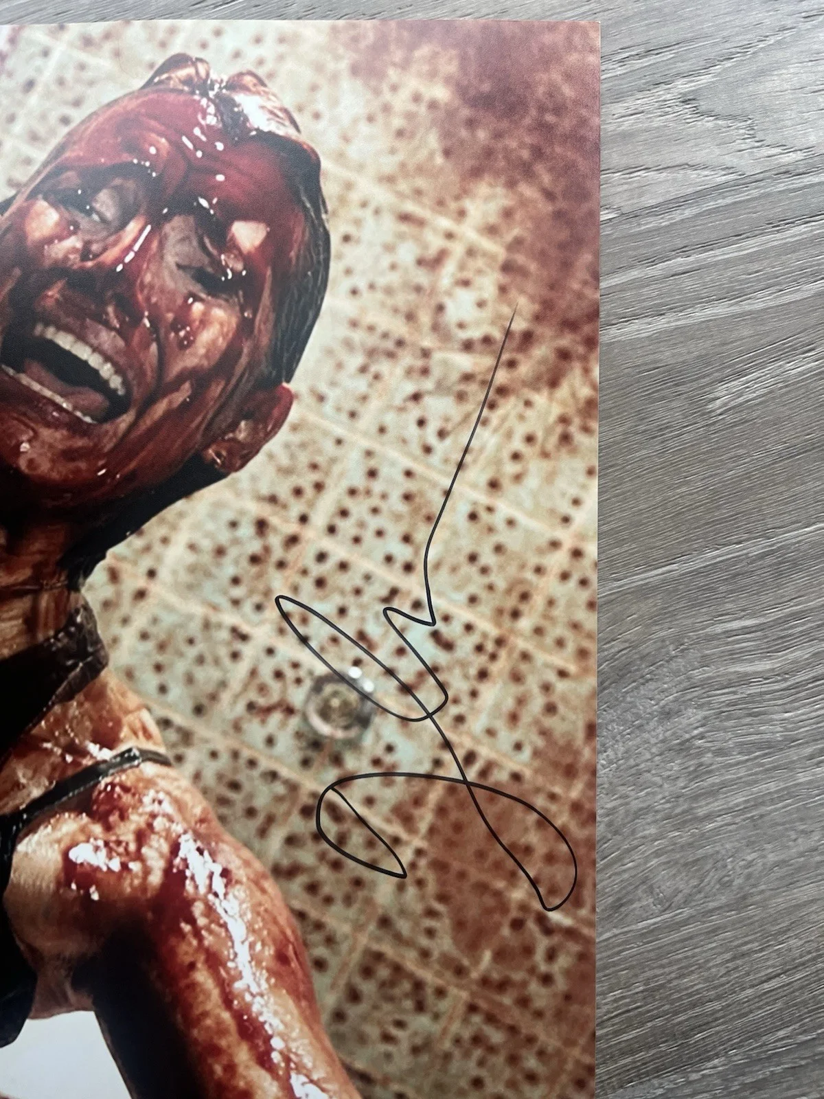 Jessica Chastain — Jessica Chastain Signed IT 11x14 Photo Beckett COA Beverly Marsh Horror Auto, image 3