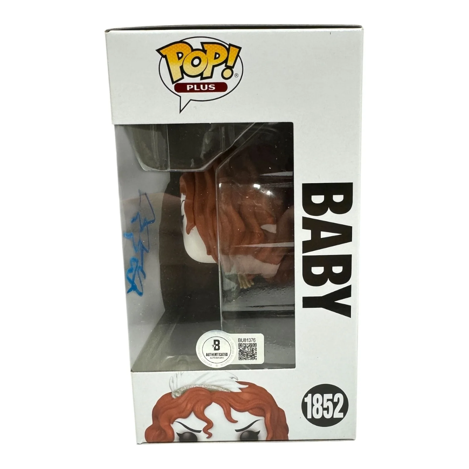 Sheri Moon Zombie — Sheri Moon Zombie Signed Autograph House Of 1000 Corpses Funko Pop 1852 Beckett, изображение 2