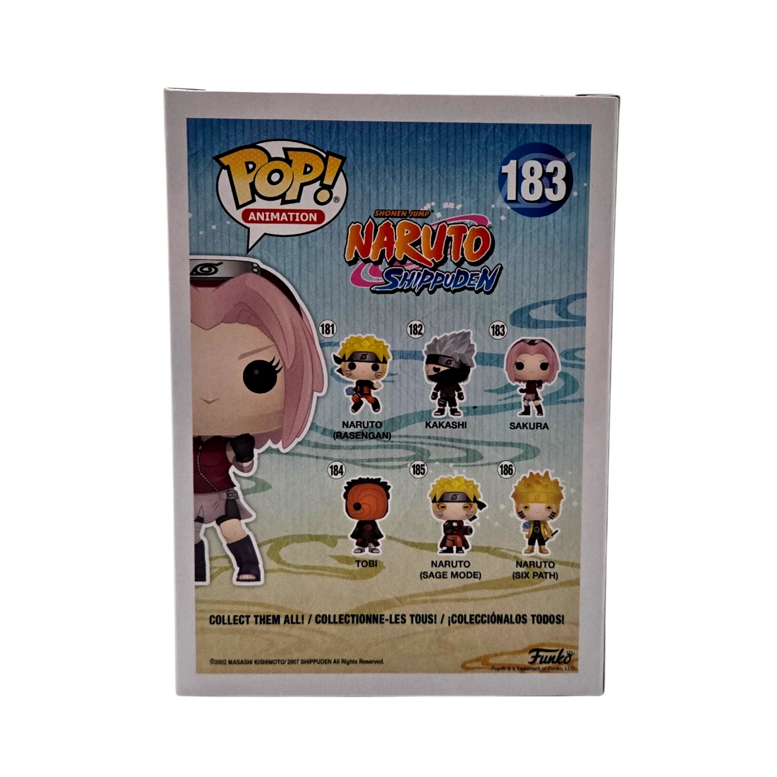 Kate Higgins — Kate Higgins Signed Funko Pop Sakura Naruto Autograph Anime Boruto JSA COA 076, изображение 3