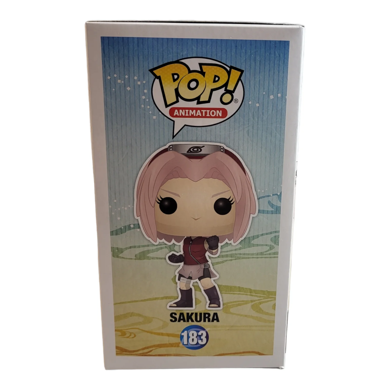 Kate Higgins — Kate Higgins Signed Funko Pop Sakura Naruto Autograph Anime Boruto JSA COA 076, изображение 4