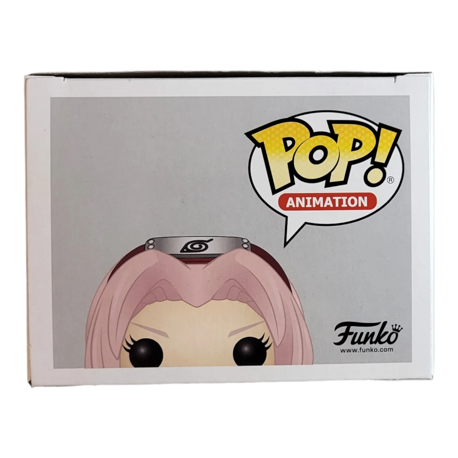 Kate Higgins — Kate Higgins Signed Funko Pop Sakura Naruto Autograph Anime Boruto JSA COA 076, изображение 5