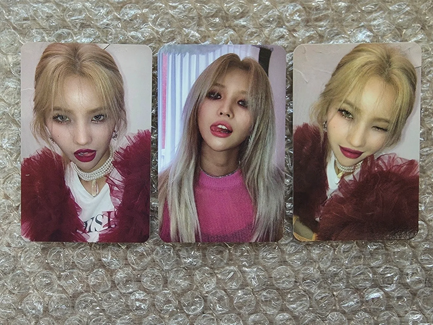 (G)i-dle G-IDLE GIDLE Windy 1st Album Jeon Soyeon, image 4