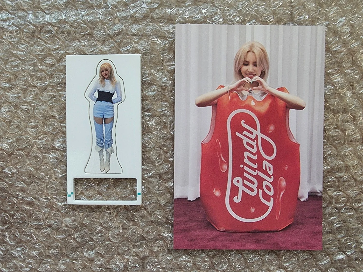 (G)i-dle G-IDLE GIDLE Windy 1st Album Jeon Soyeon, image 5