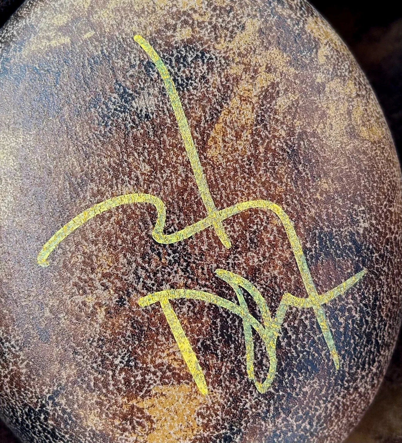 Johnny Depp — Johnny Depp (Captain Jack Sparrow) Signed Pirates of the Caribbean Hat (PSA LOA), image 4
