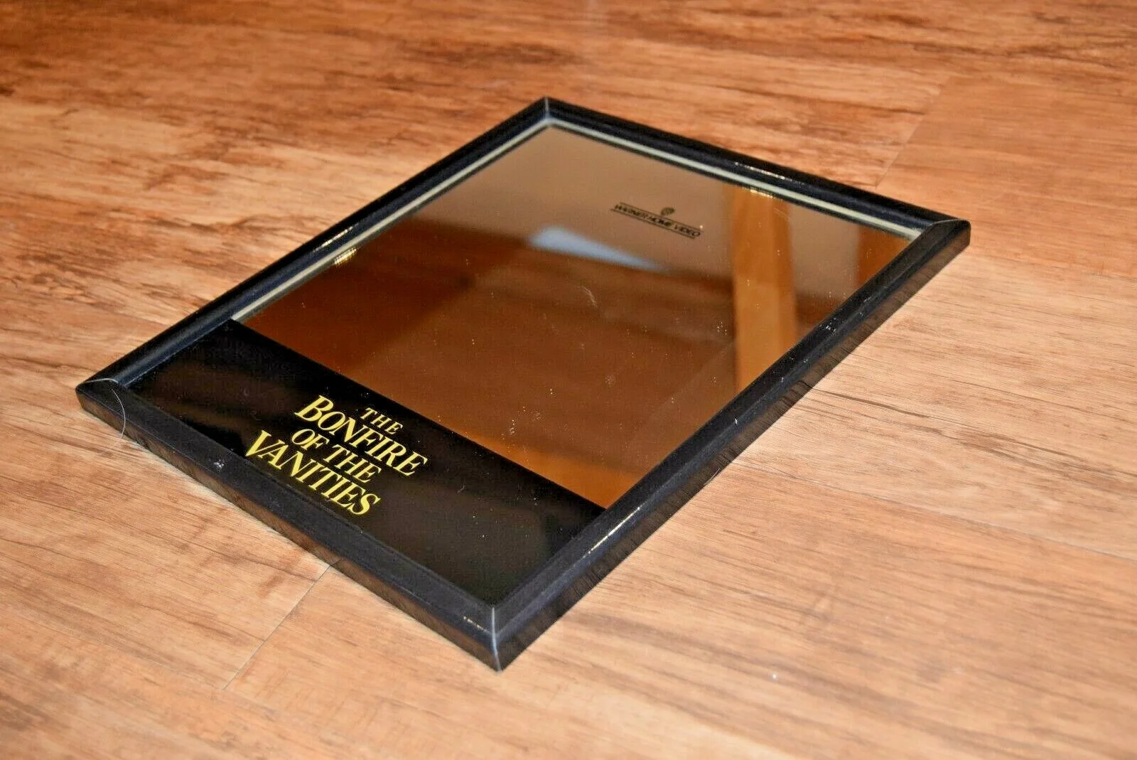 Rare THE BONFIRE OF THE VANITIES Promotional Mirror Warner Home Video, изображение 2