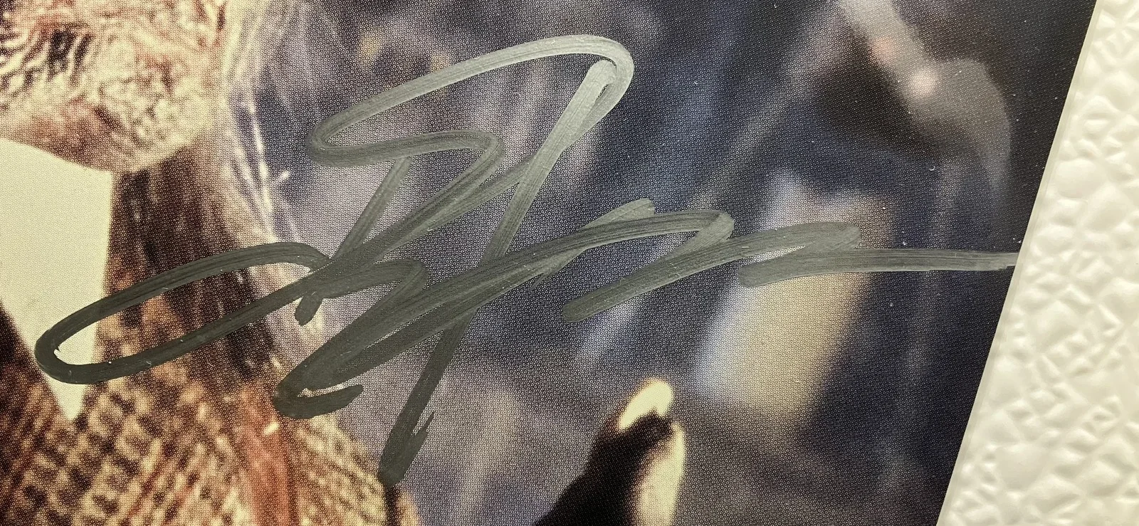 John Kassir — Autographed 8x10 Photo - John Kassir as The Cryptkeeper, image 2