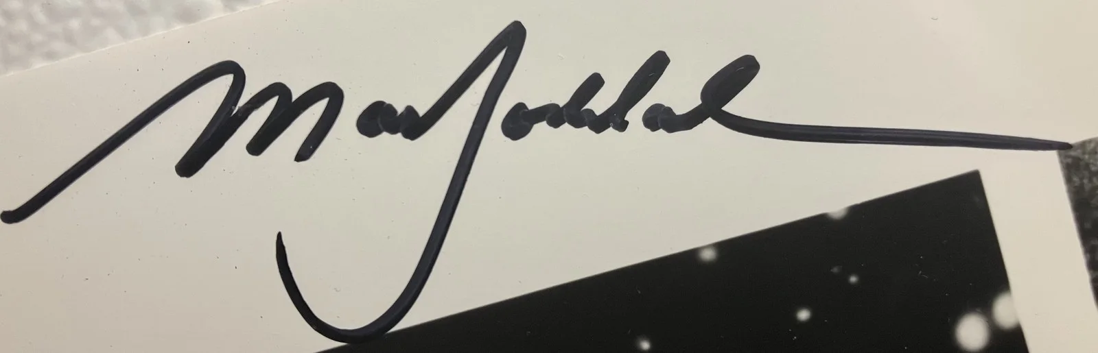 Mark Goddard, Marta Kristen, Bill Mumy, Bob May — Autographed 8x10 Lost In Space Promo Photo - 4 Signatures!, изображение 2