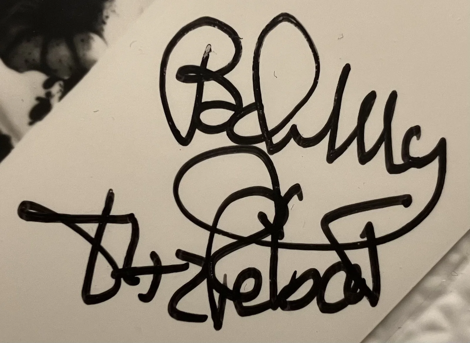 Mark Goddard, Marta Kristen, Bill Mumy, Bob May — Autographed 8x10 Lost In Space Promo Photo - 4 Signatures!, изображение 5