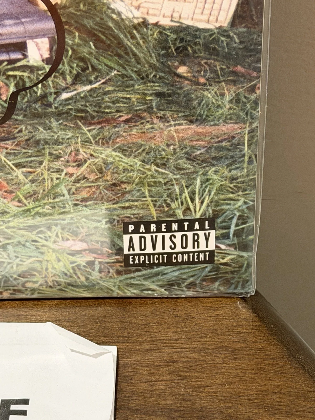 SZA Solána Rowe Signed Autographed CTRL Vinyl LP AUTHENTIC, image 5