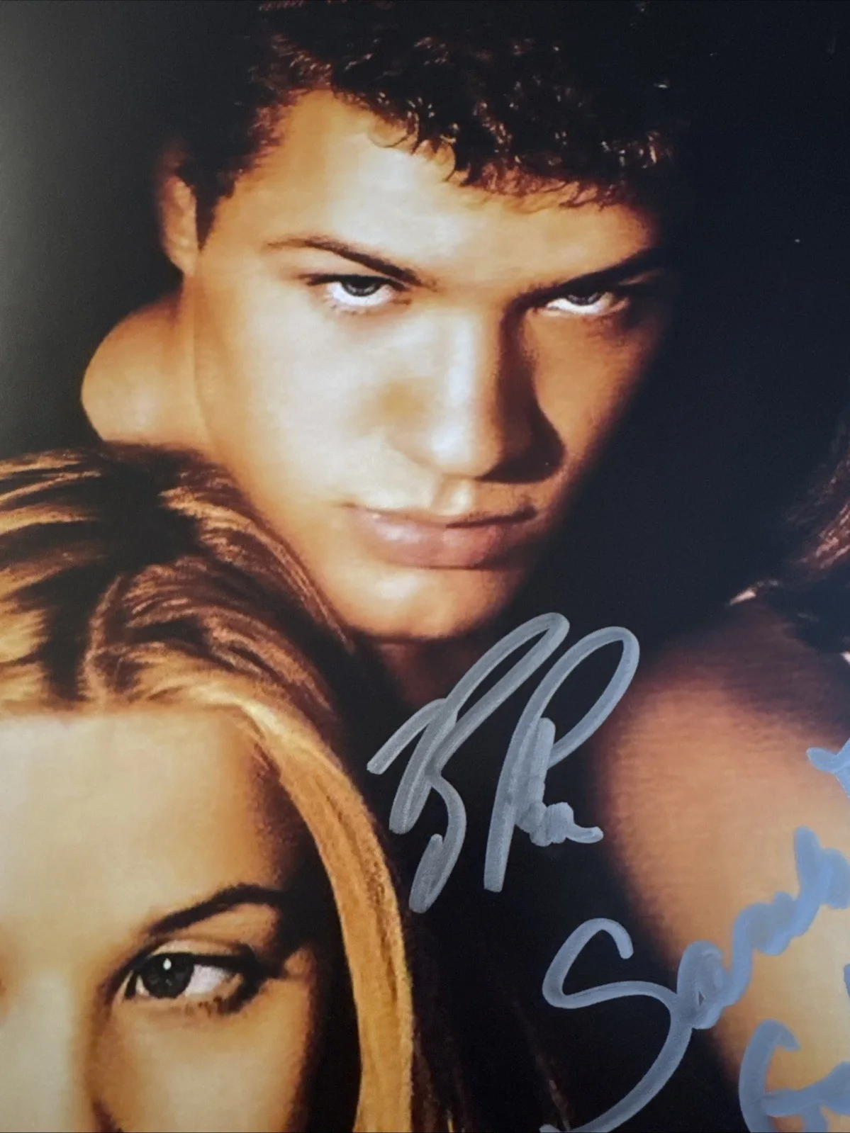 sarah michelle geller Ryan Phillippe — Sarah Michelle Gellar Ryan Phillippe Signed 11x17 CRUEL INTENTIONS Autograph, изображение 5