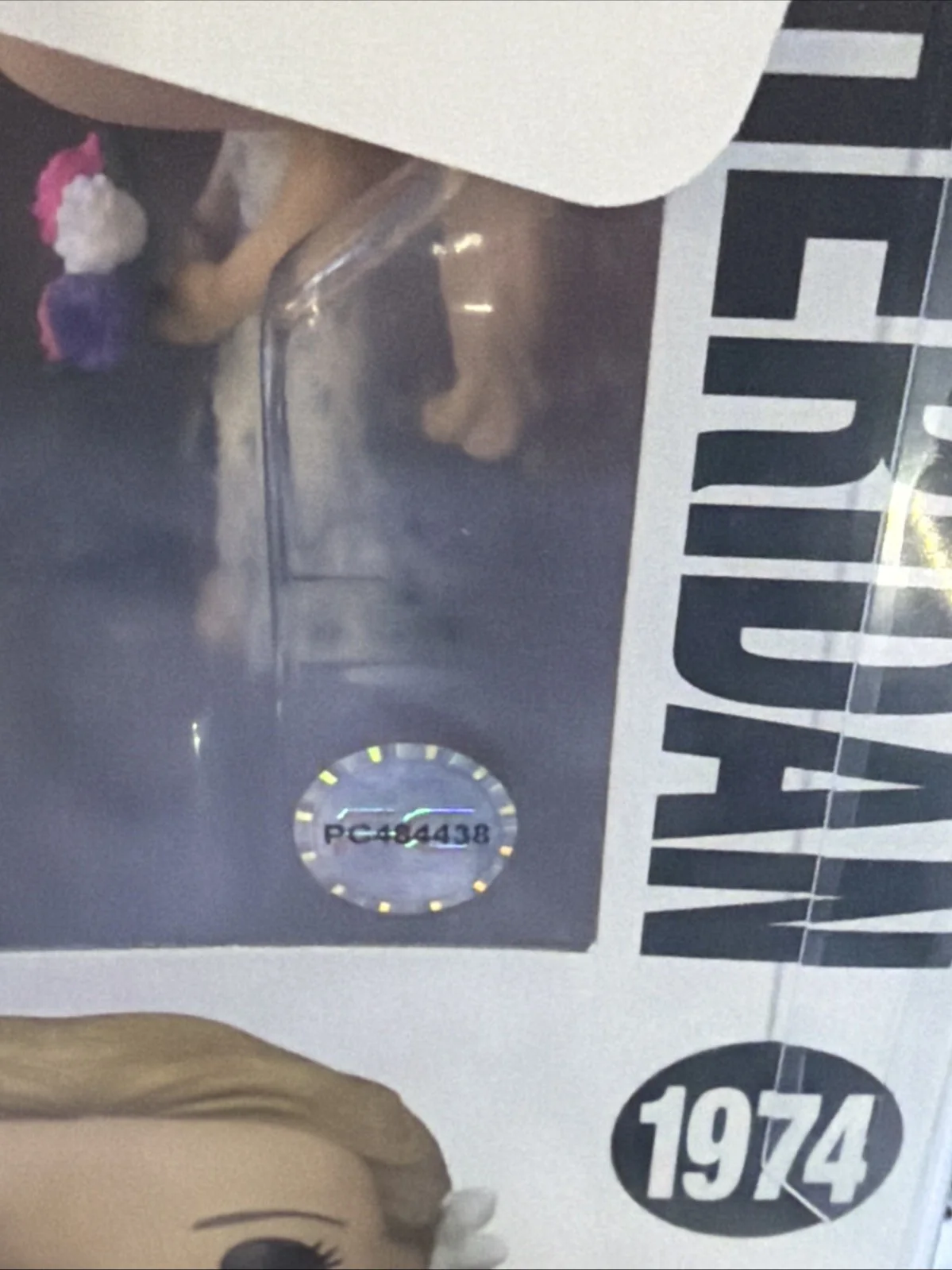 Amanda Seyfried — Actress Amanda Seyfried Signed Sophie Sheridan Funko Mama Mia Autograph With COA, изображение 4
