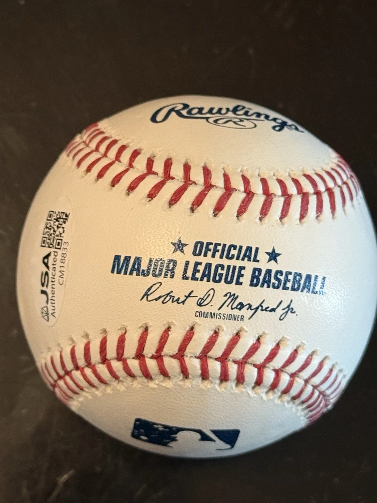 Lillo Brancato — Lillo Brancato Signed Romlb Inscribed Wasted Talent Jsa, image 3