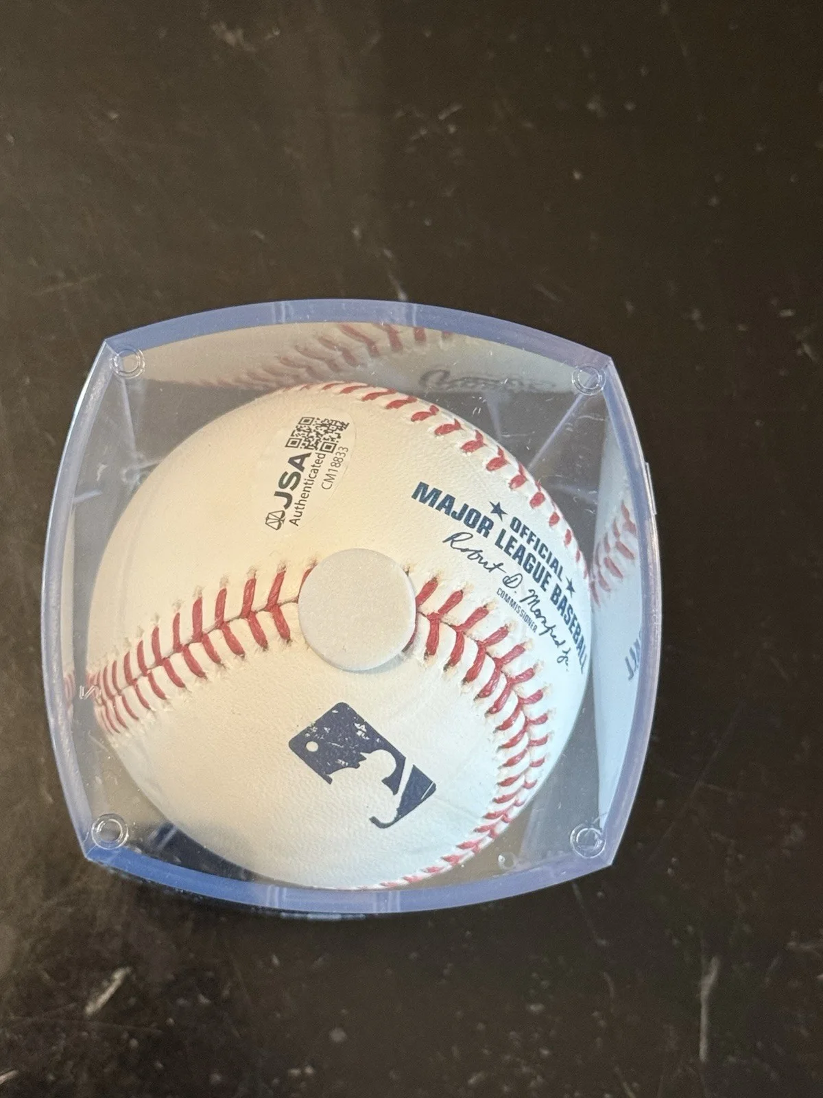 Lillo Brancato — Lillo Brancato Signed Romlb Inscribed Wasted Talent Jsa, image 4
