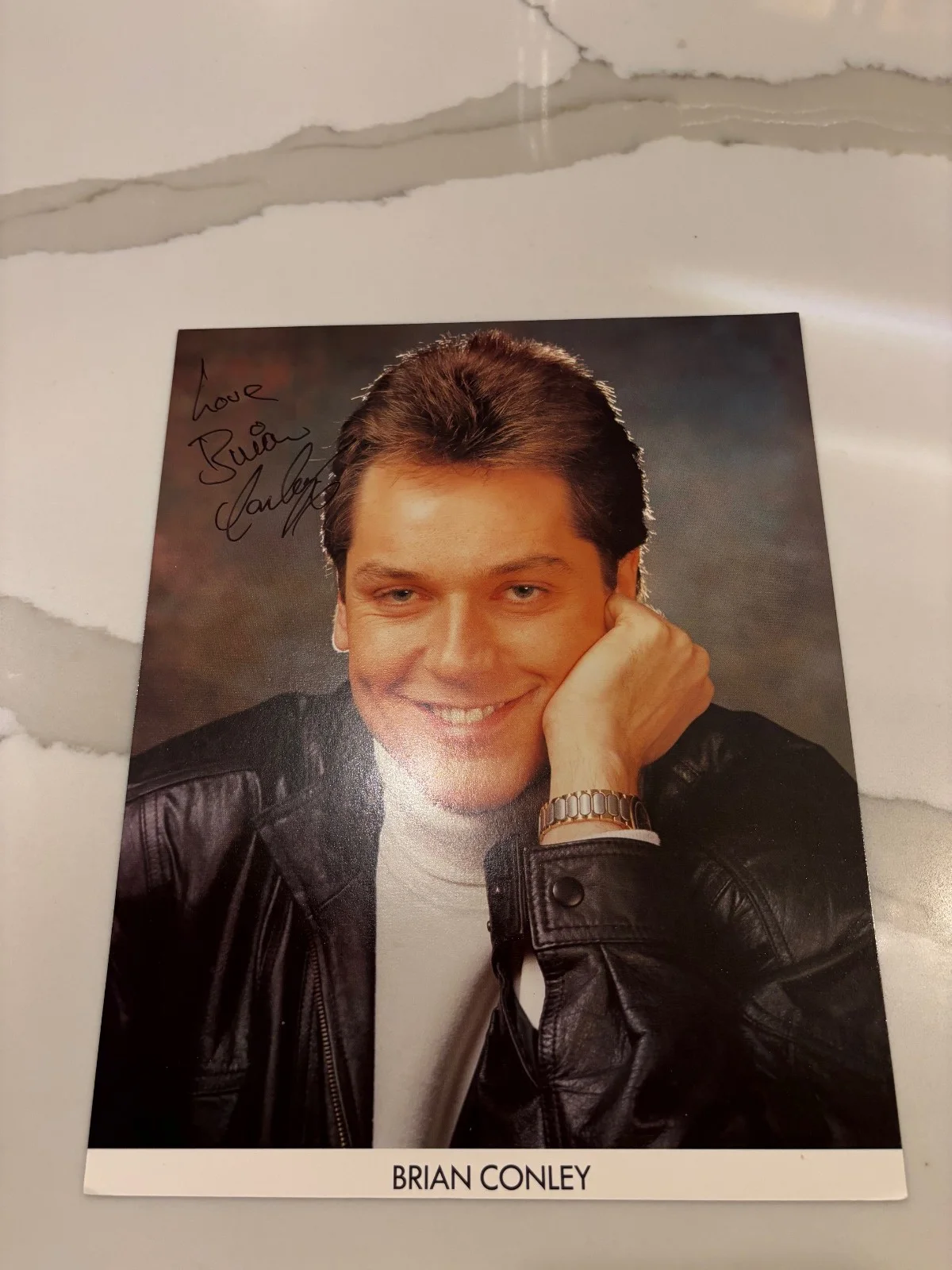 9 Autographed Photos - Bargain Bundle (All Original British Celebrities) $9.99, image 2