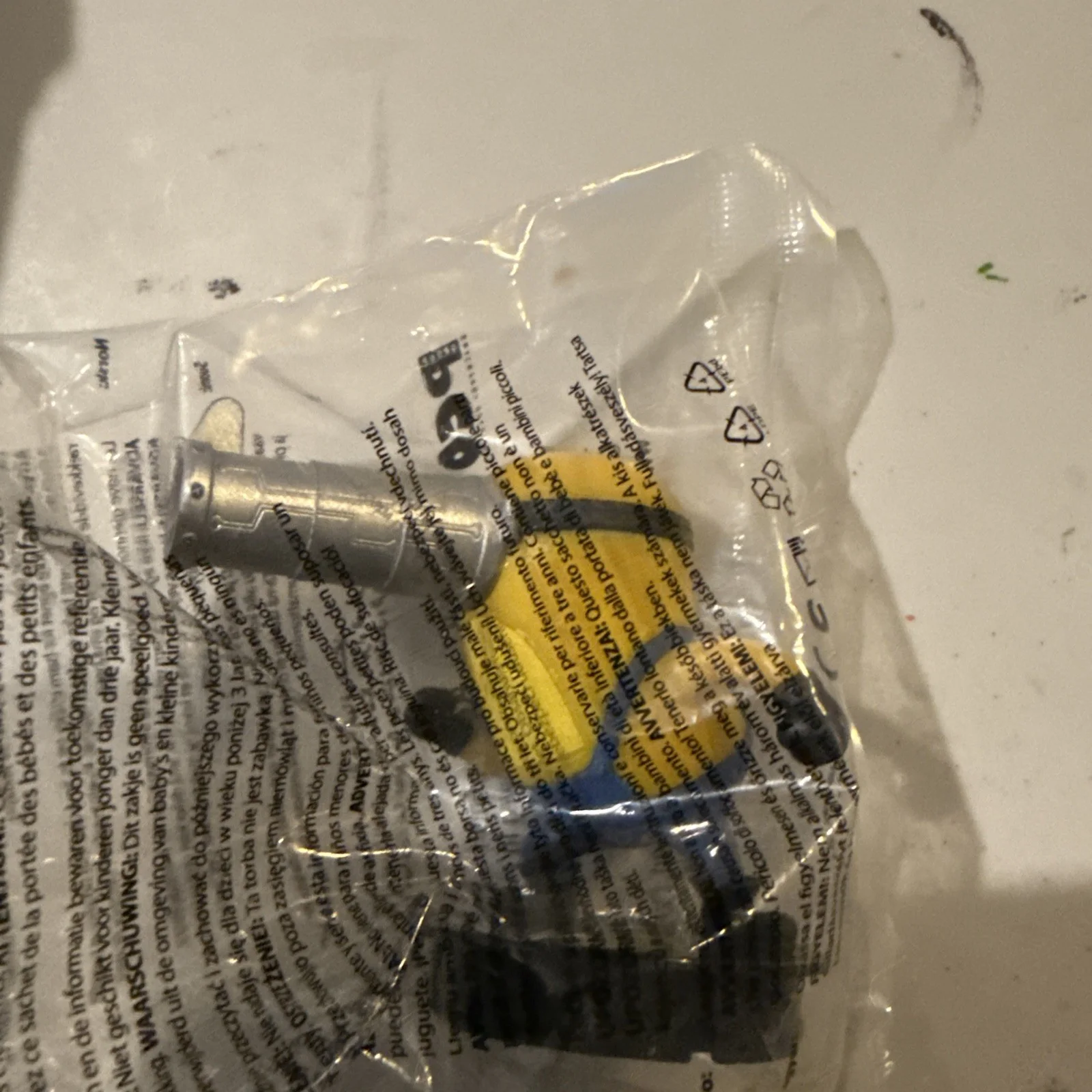 Despicable Me 4 Cinema Cup Cup Toppers, image 3