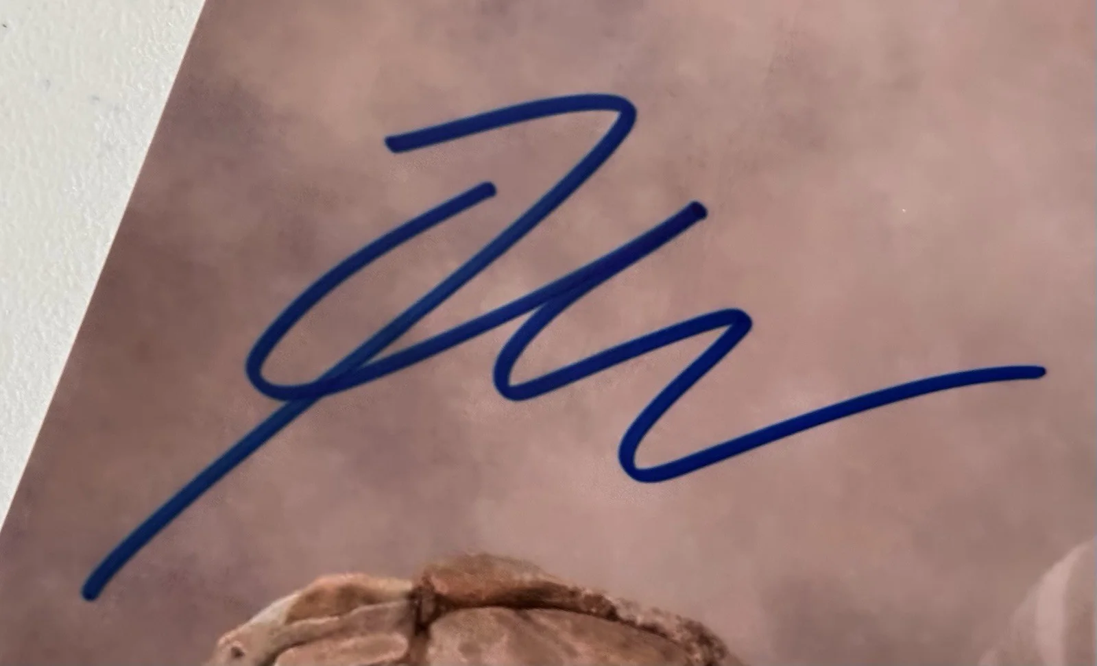 Ryan Gosling, Andy Weir — Ryan Gosling And Andy Weir Signed Photo, 8.5x11 with COA, Project Hail Mary, изображение 3
