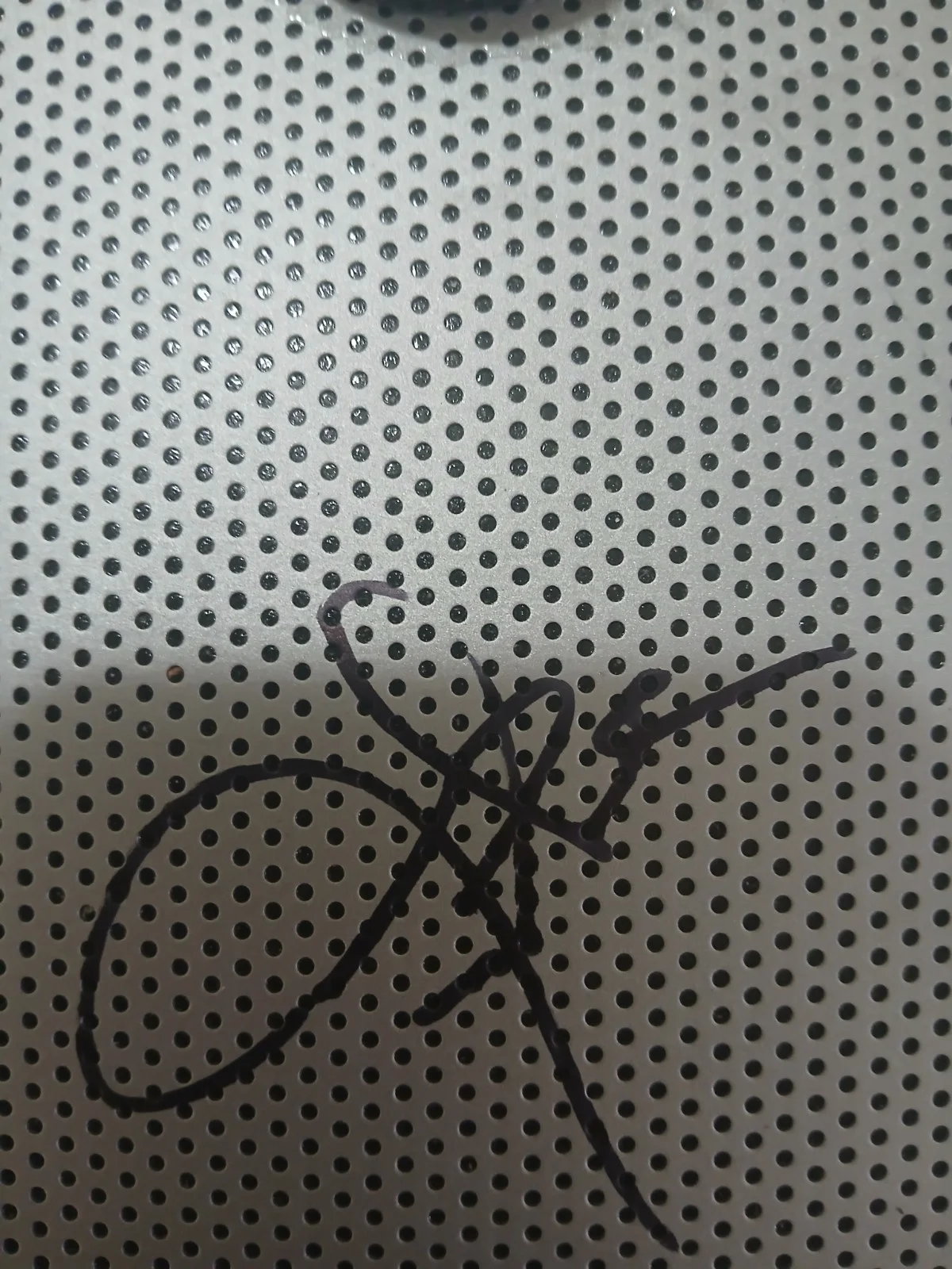 RUSH ORIGINAL HAND SIGNED 12X12 PLAQUE, image 4