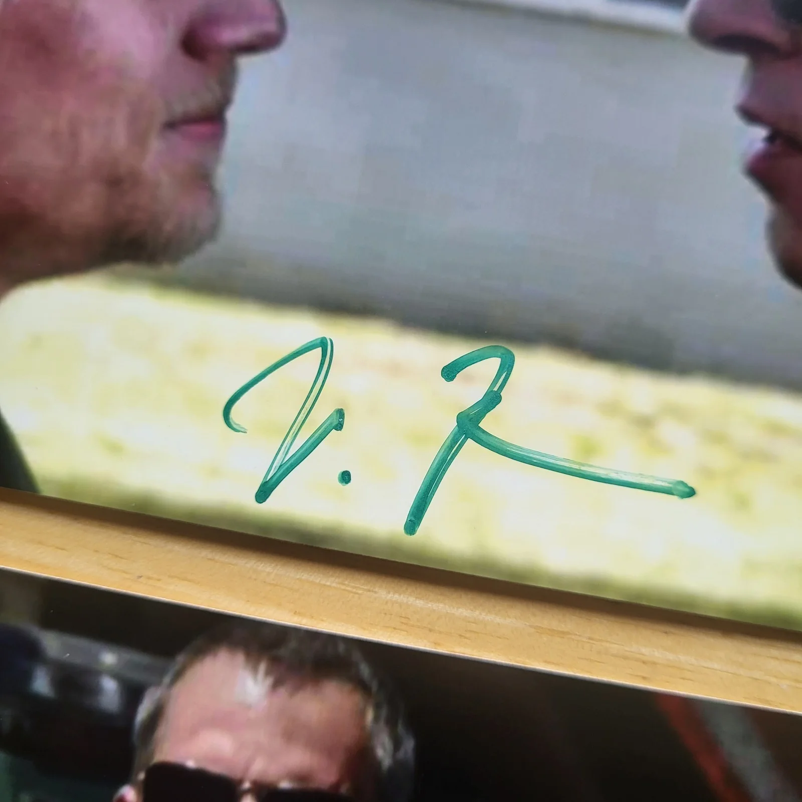 Jay Karnes — Jay Karnes Sons Of Anarchy Hand Signed 4x6 Autograph Photos, image 2
