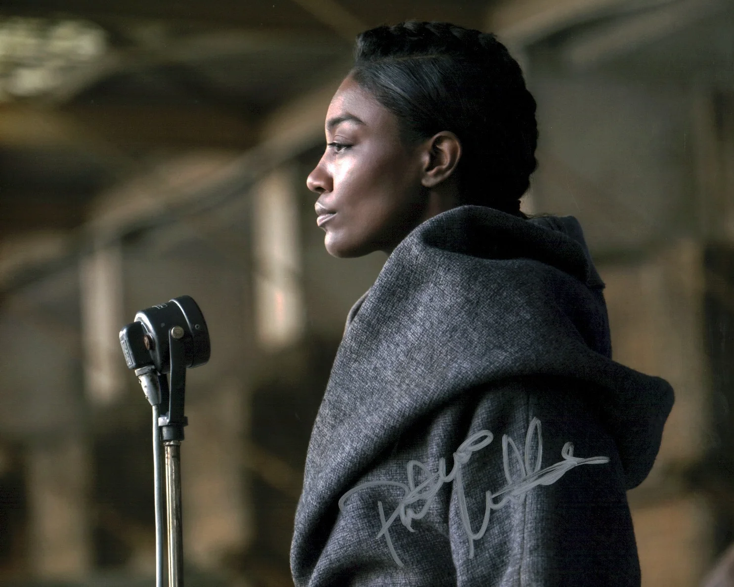 Patina Miller — Patina Miller The Hunger Games 8x10 Signed Photo JSA Certified Autograph