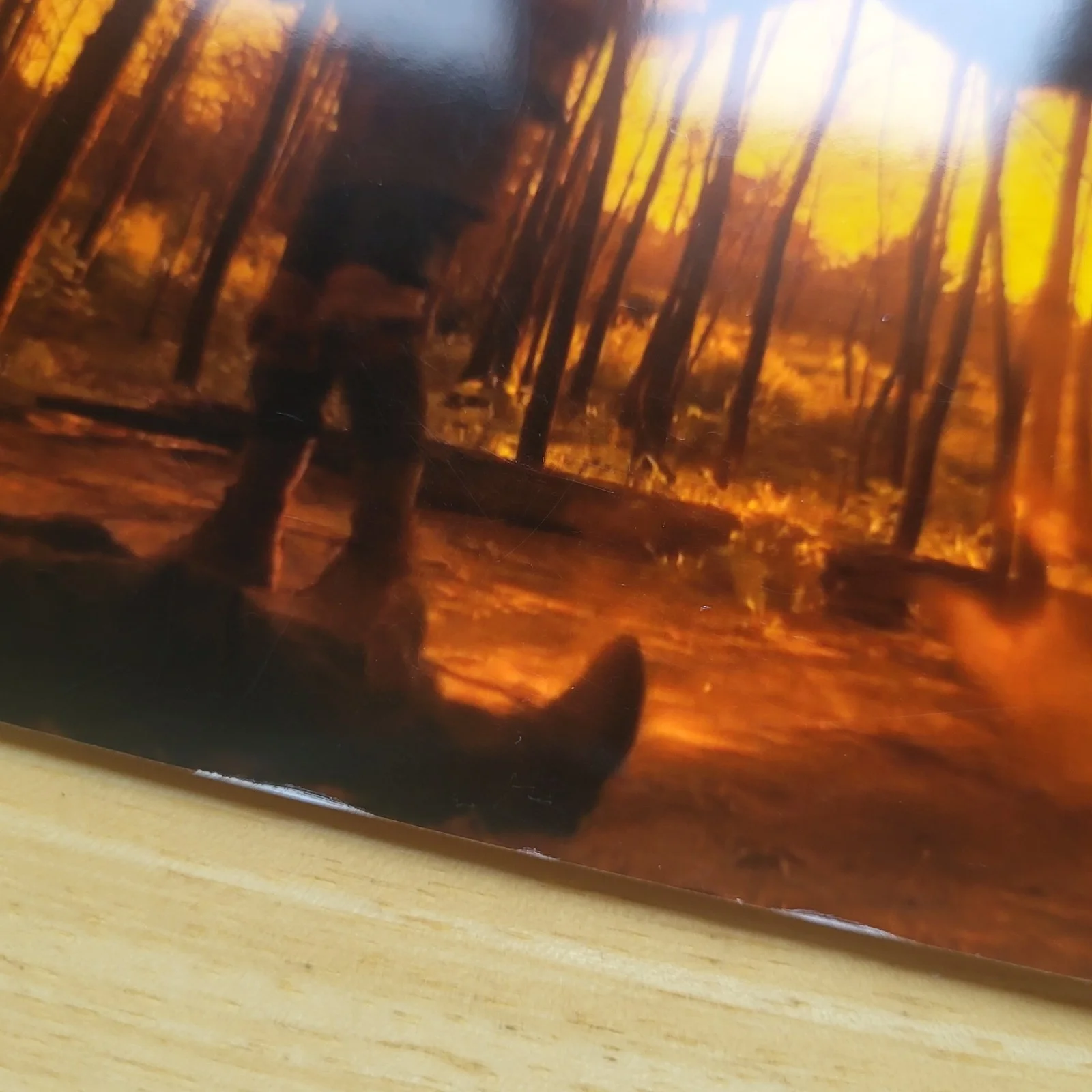 Alex Skuby — Alex Skuby Fear The Walking Dead Hand Signed 4x6 Autograph Photos, изображение 3