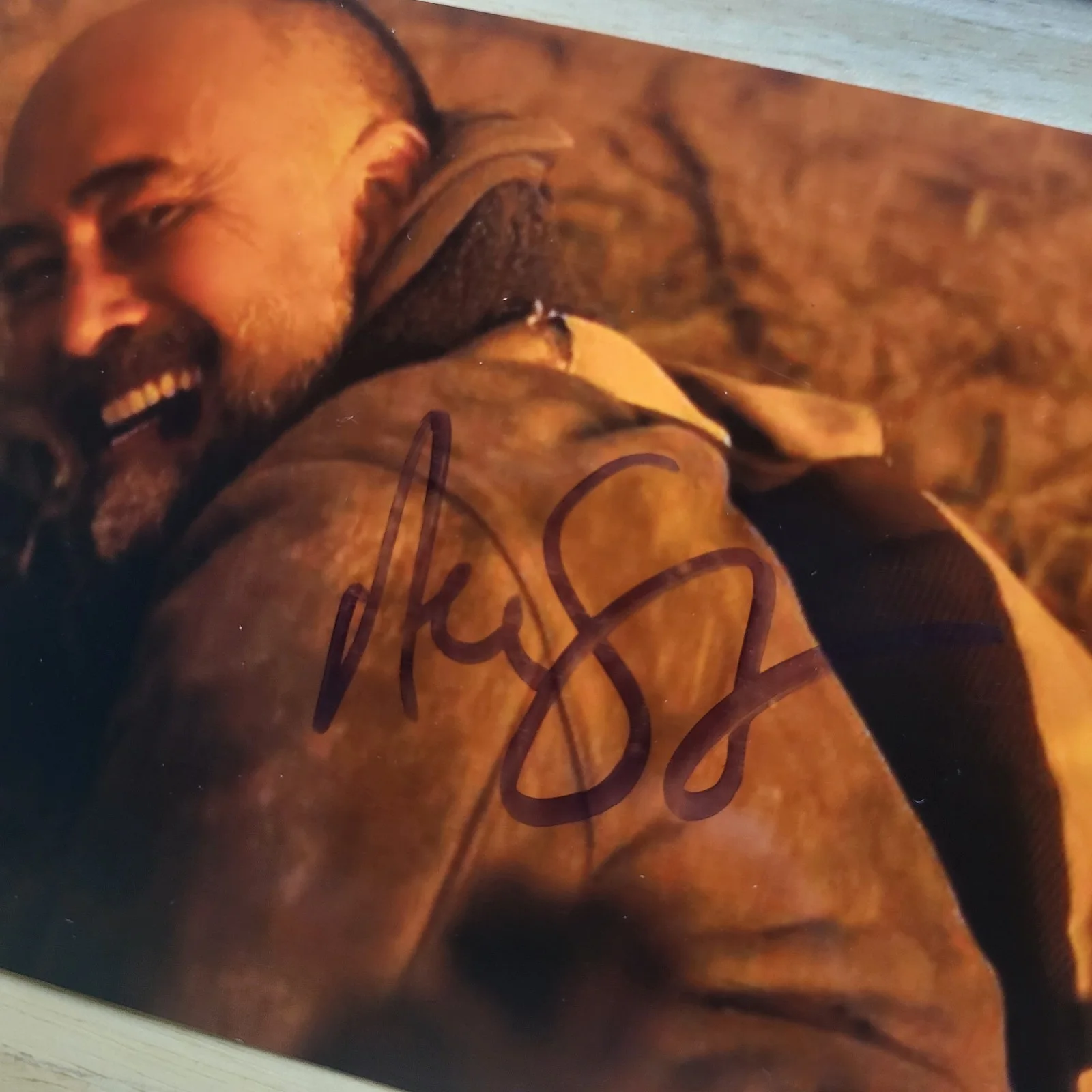 Alex Skuby — Alex Skuby Fear The Walking Dead Hand Signed 4x6 Autograph Photos, изображение 4