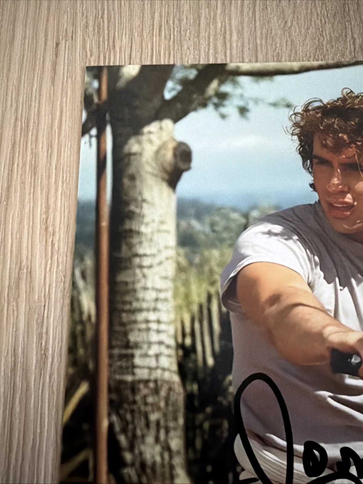 Jason Patric signed The Lost Boys 8x10 JSA Authenticated, image 4