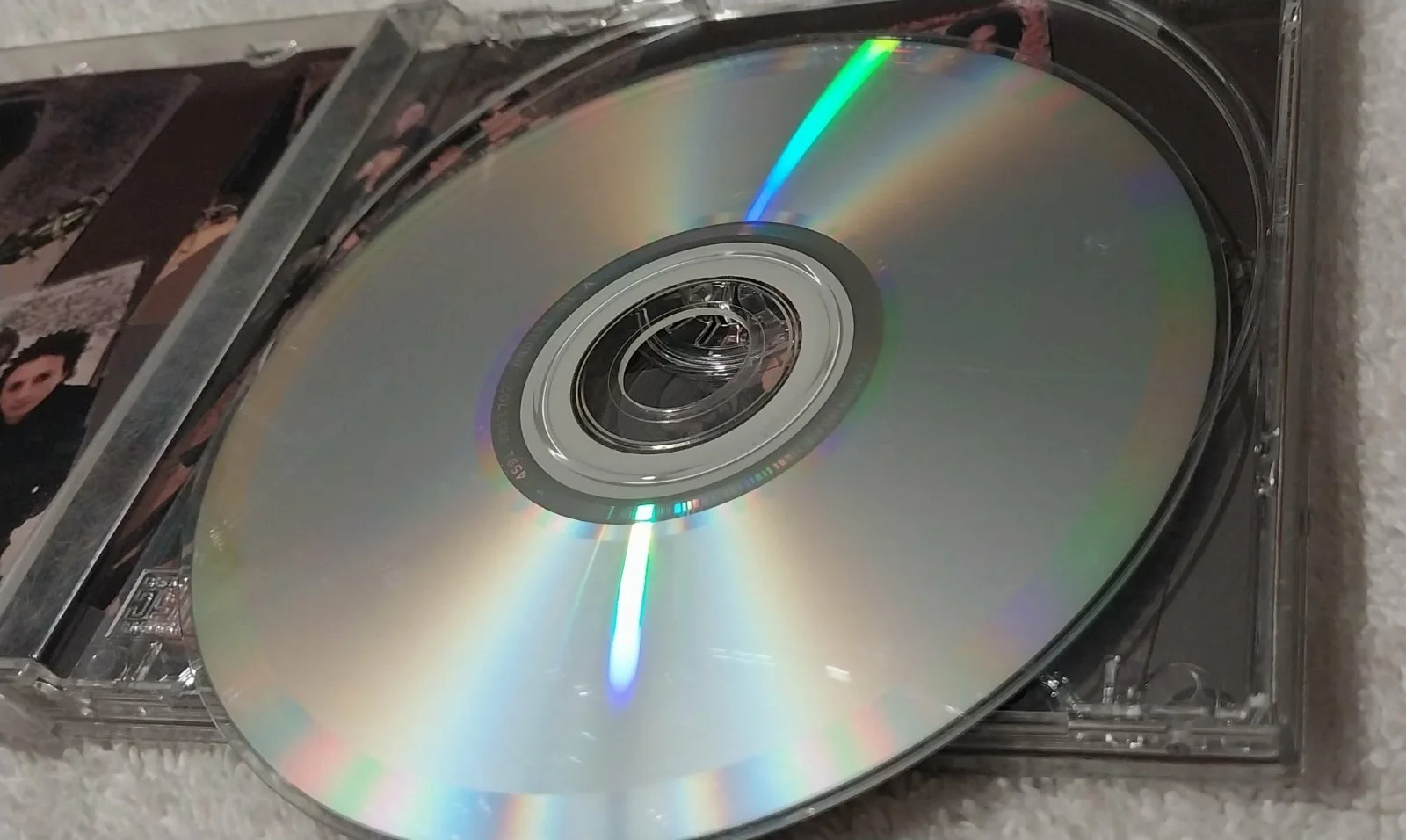 L.A. Guns Rips the Covers Off Signed Original CD & Booklet, image 3